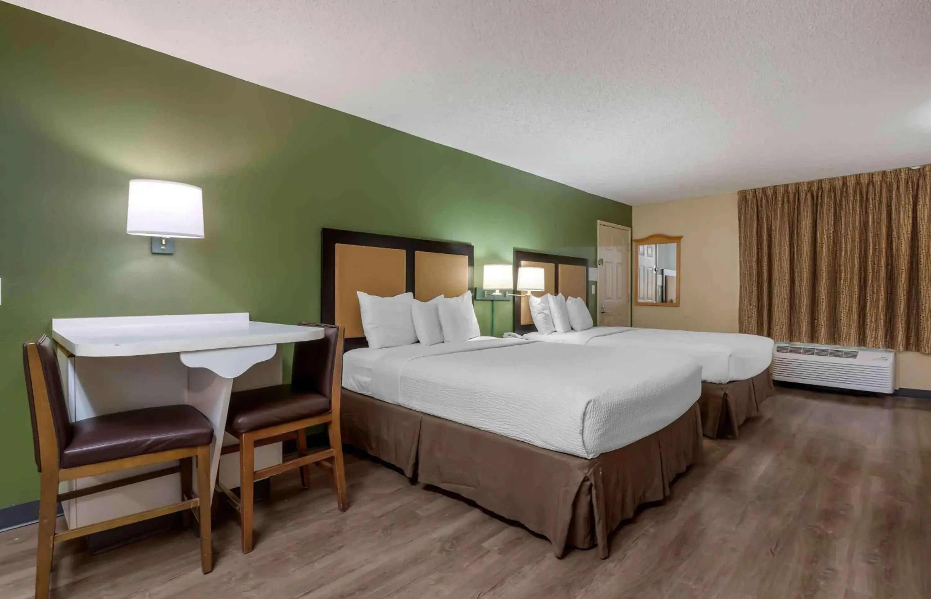 Studio with 2 Double Beds - Non-Smoking in Extended Stay America Suites - Fort Worth - Medical Center Studio with 2 Double Beds - Non-Smoking in Extended Stay America Suites - Fort Worth - Medical Center