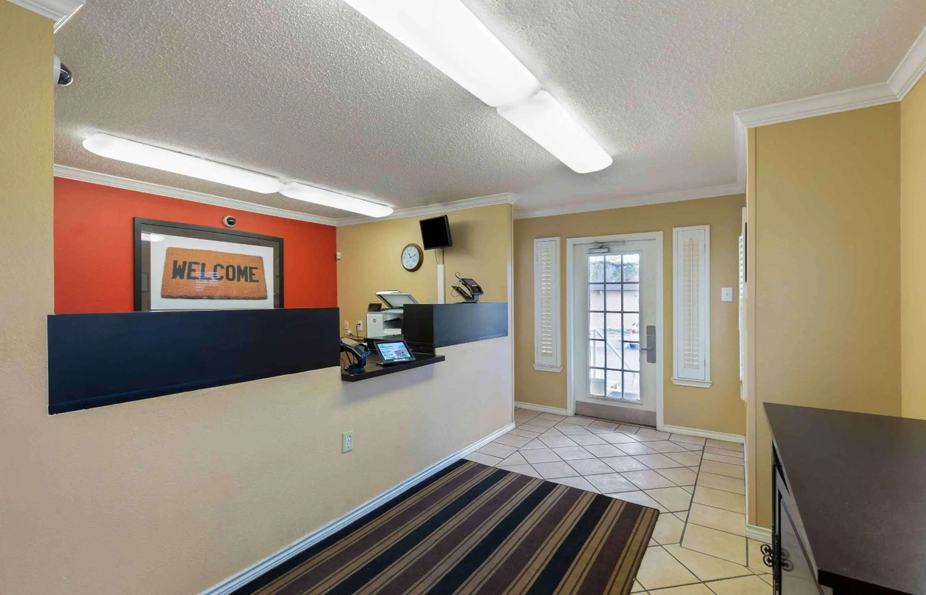 Lobby or reception in Extended Stay America Suites - Fort Worth - Medical Center
