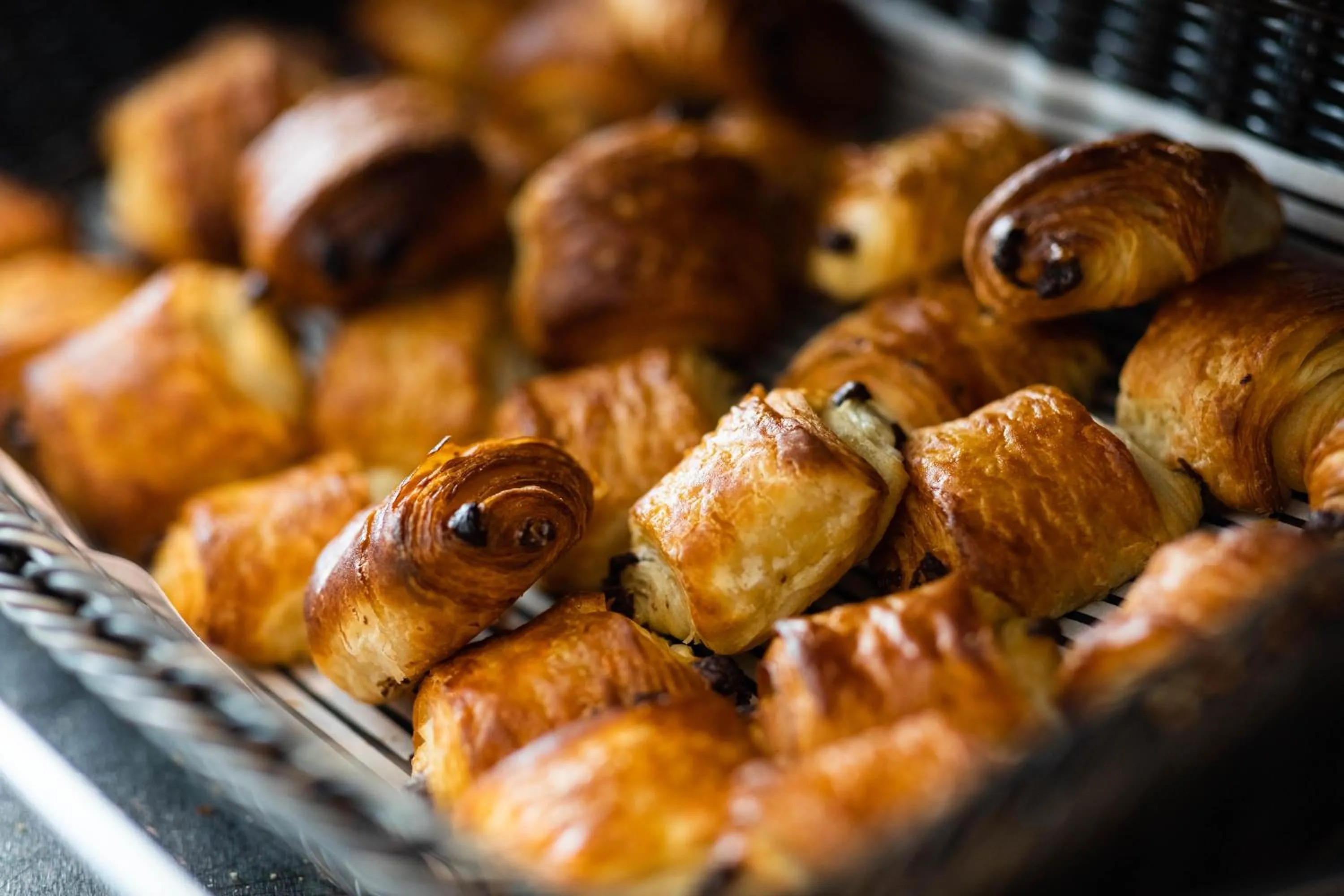 Breakfast in ibis Styles Paris Porte d'Orléans