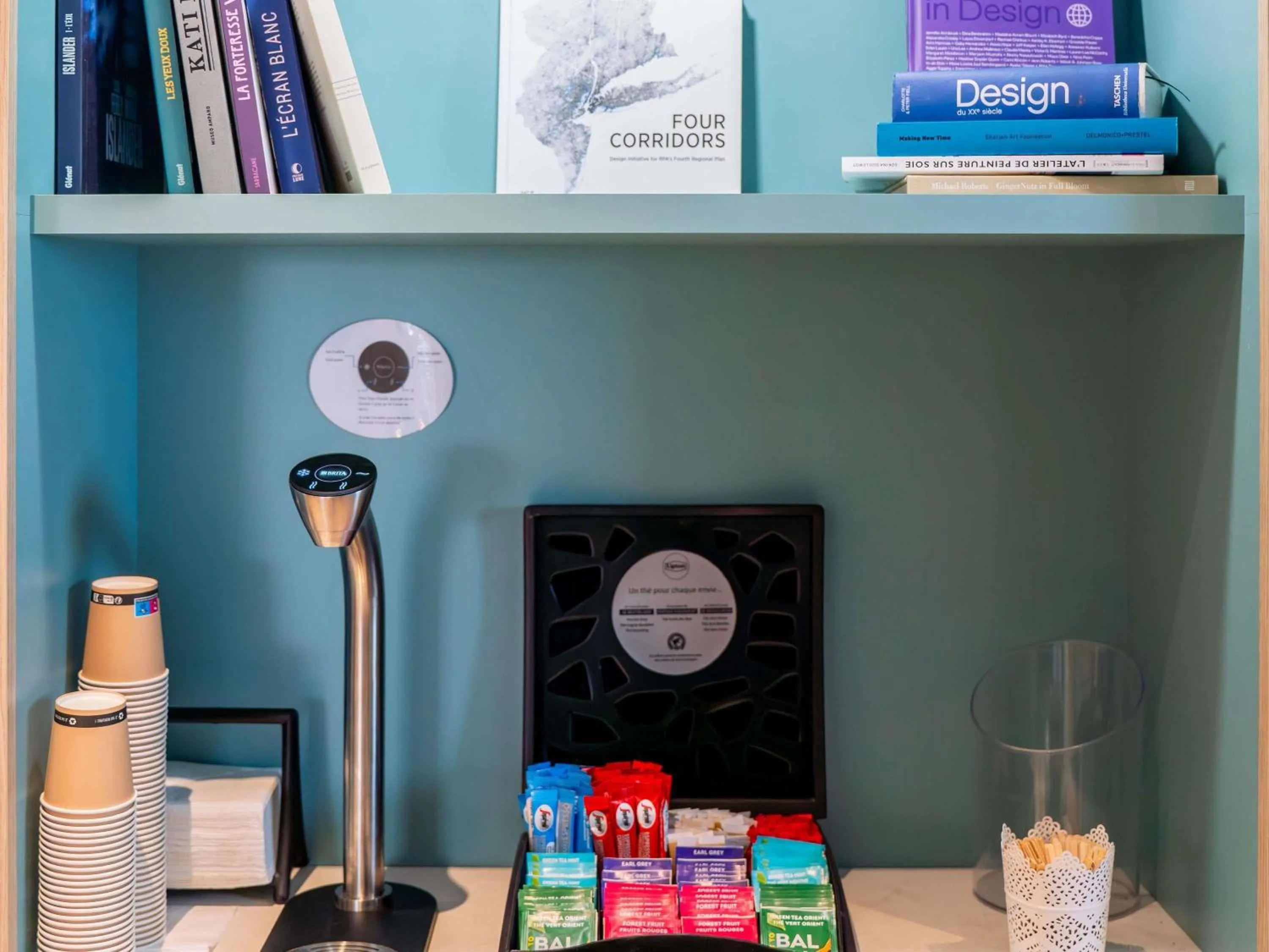 Other in ibis Styles Paris Porte d'Orléans