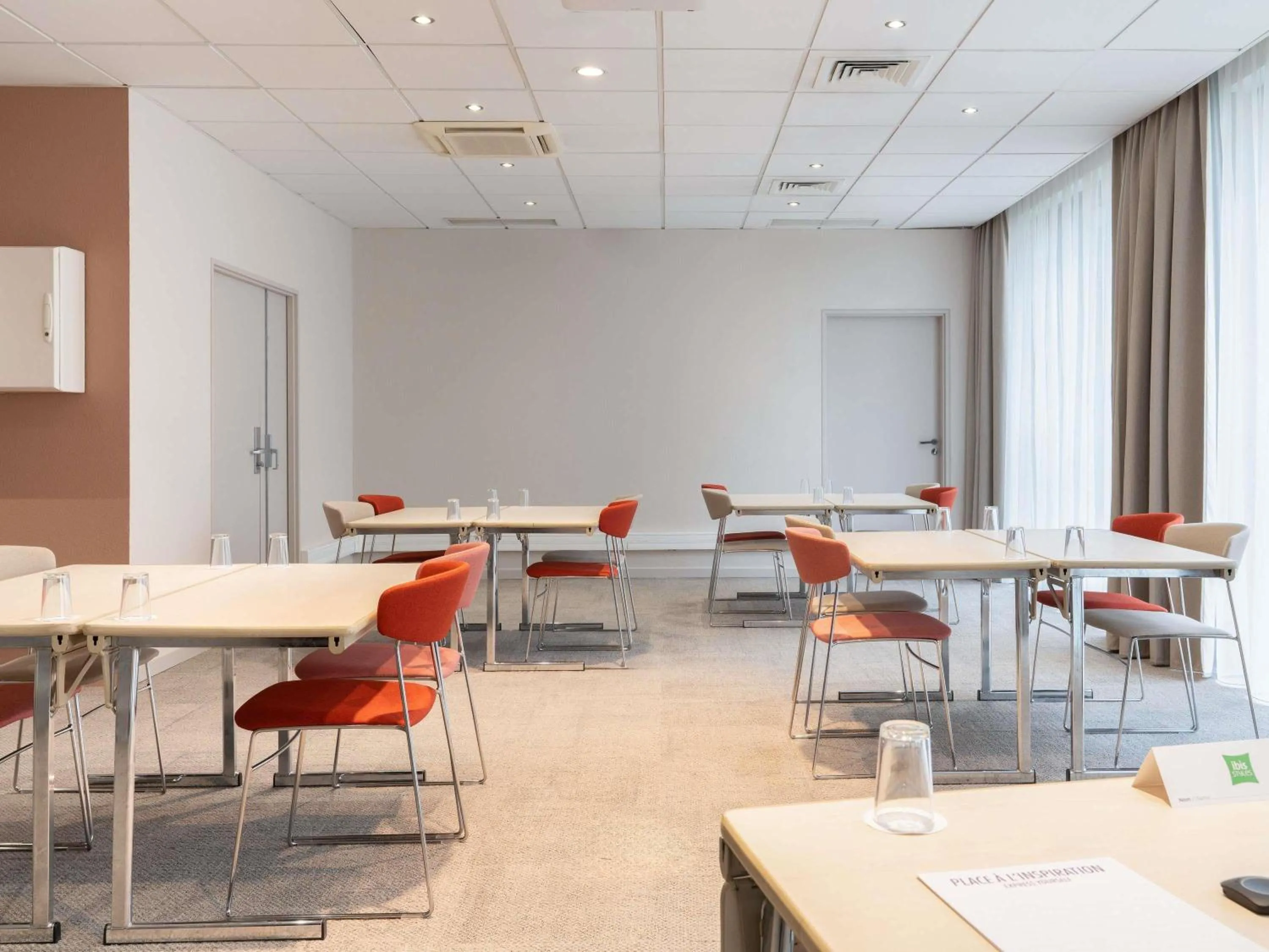 Meeting/conference room in ibis Styles Paris Porte d'Orléans