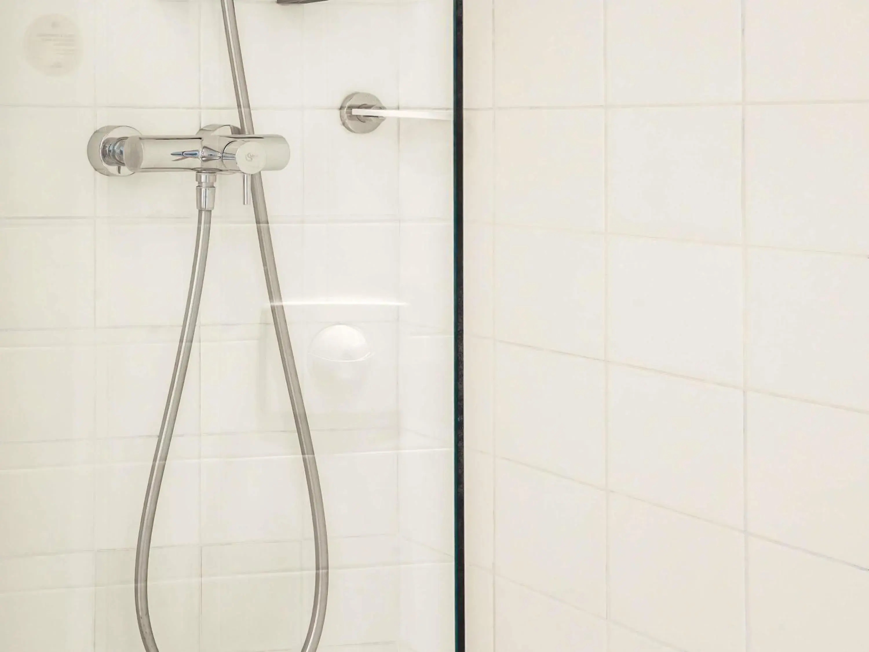 Bedroom in ibis Styles Paris Porte d'Orléans Bedroom in ibis Styles Paris Porte d'Orléans