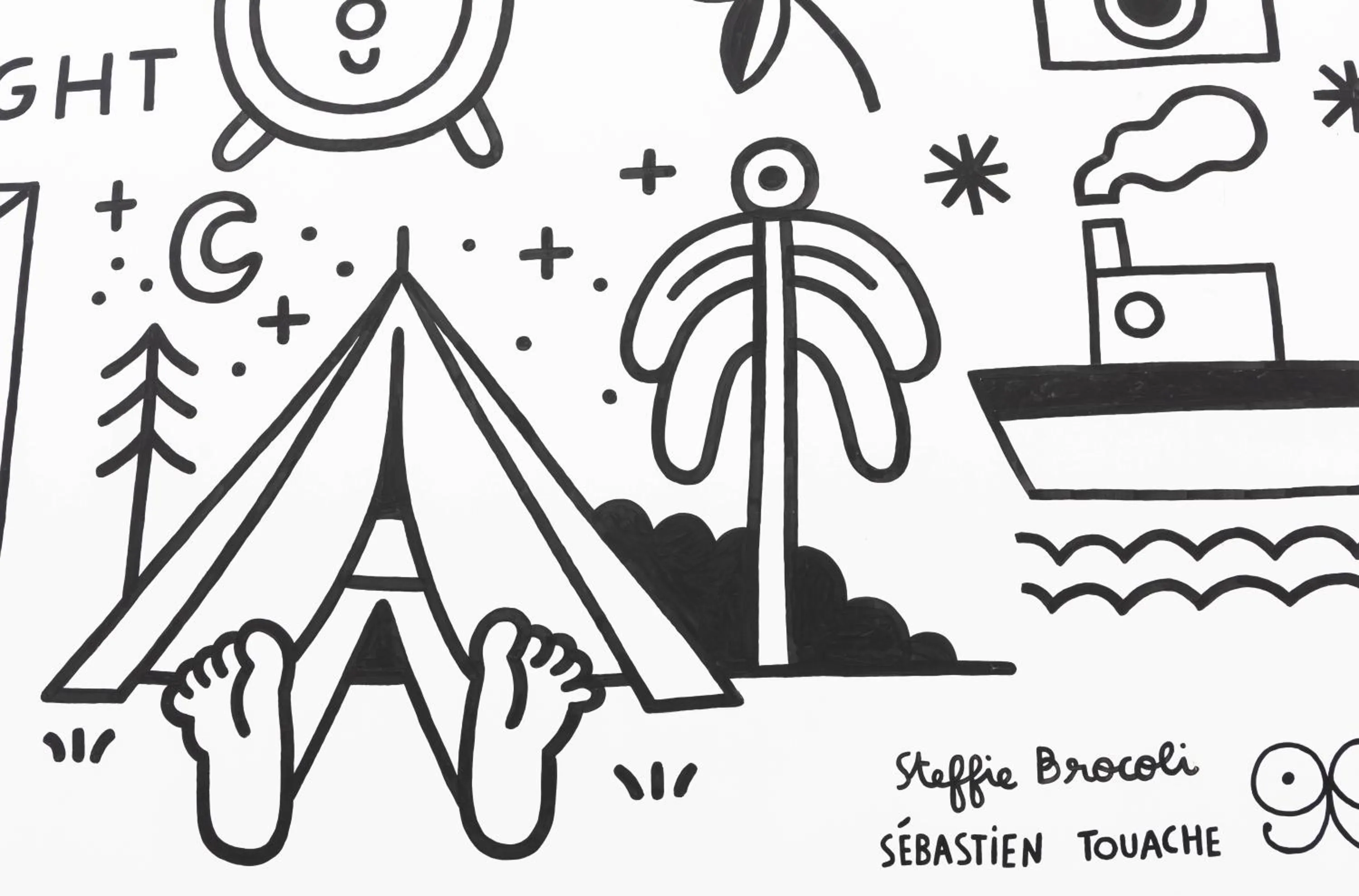 Patio in ibis Styles Paris Porte d'Orléans