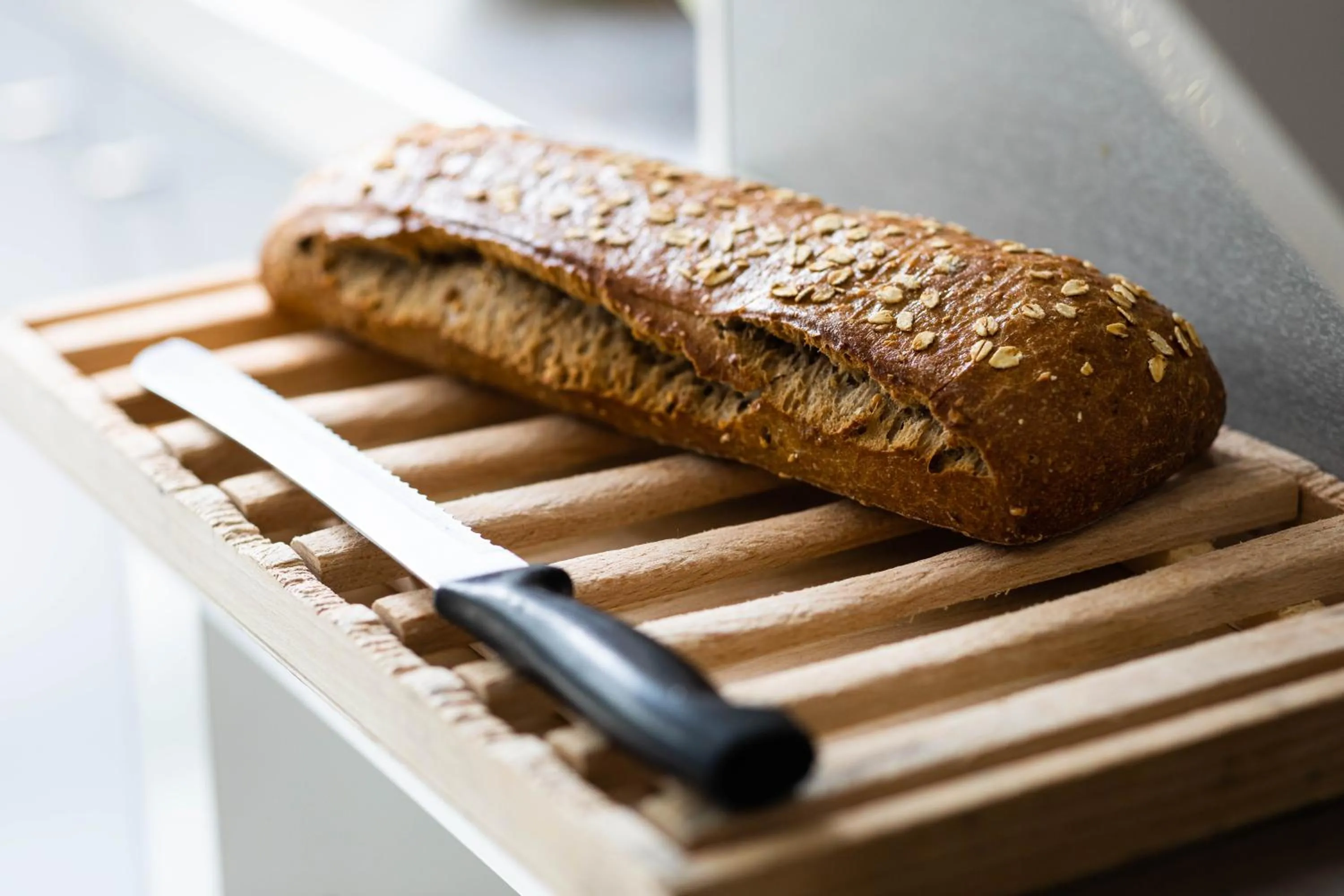 Breakfast in ibis Styles Paris Porte d'Orléans