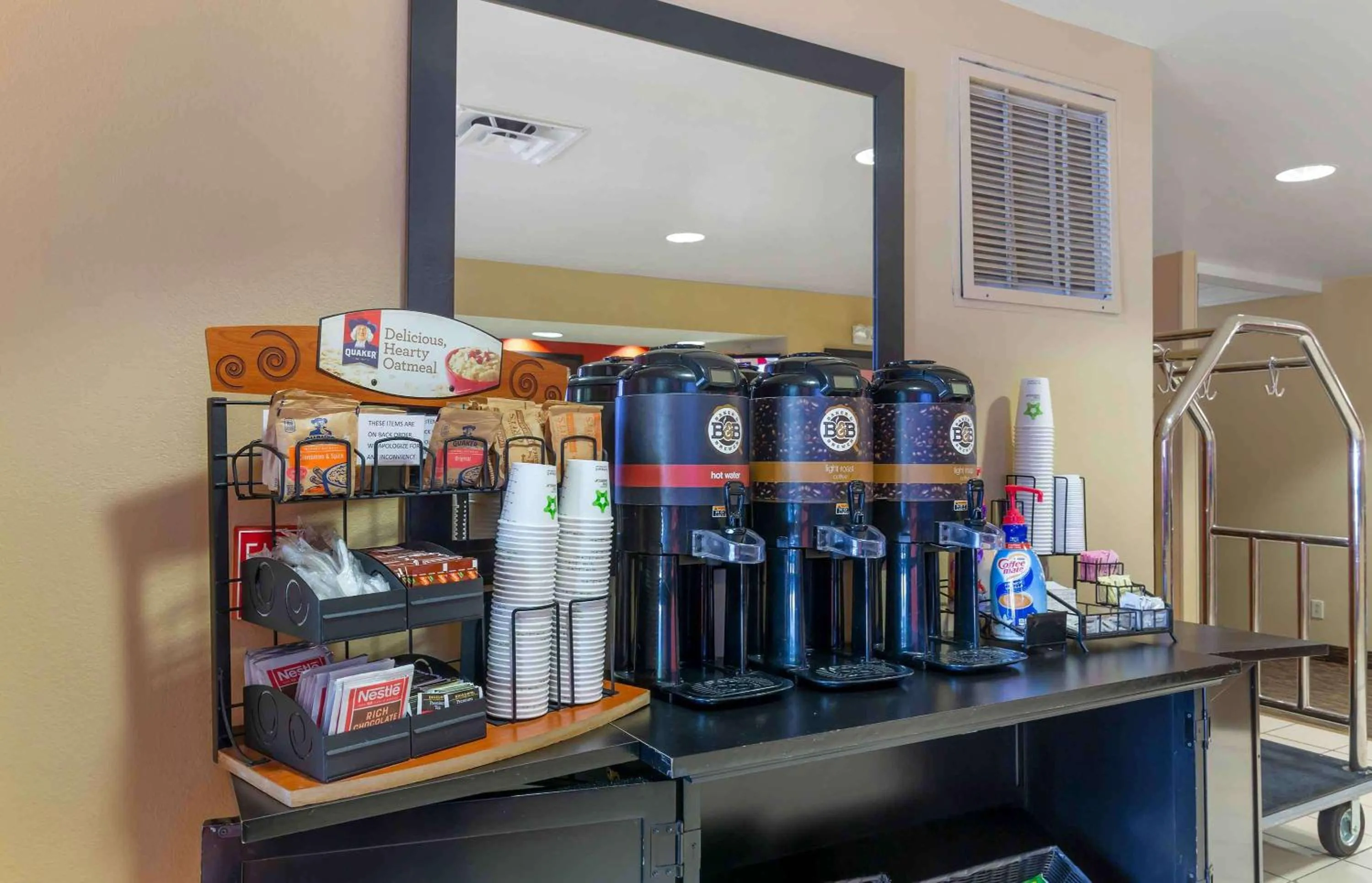 Lobby or reception in Extended Stay America Suites - Jacksonville - Camp Lejeune