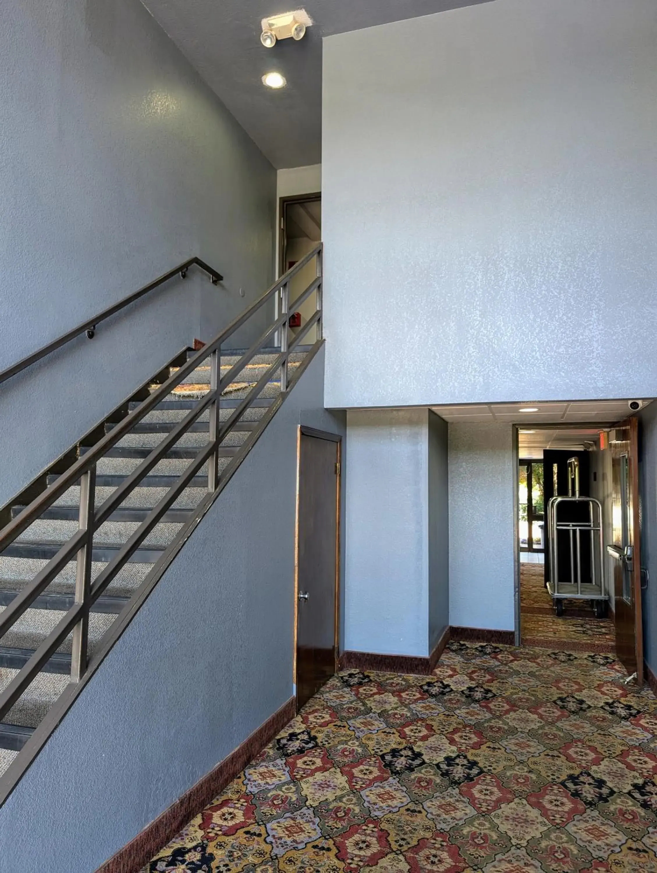 Property building in Travelodge by Wyndham Enid Property building in Travelodge by Wyndham Enid