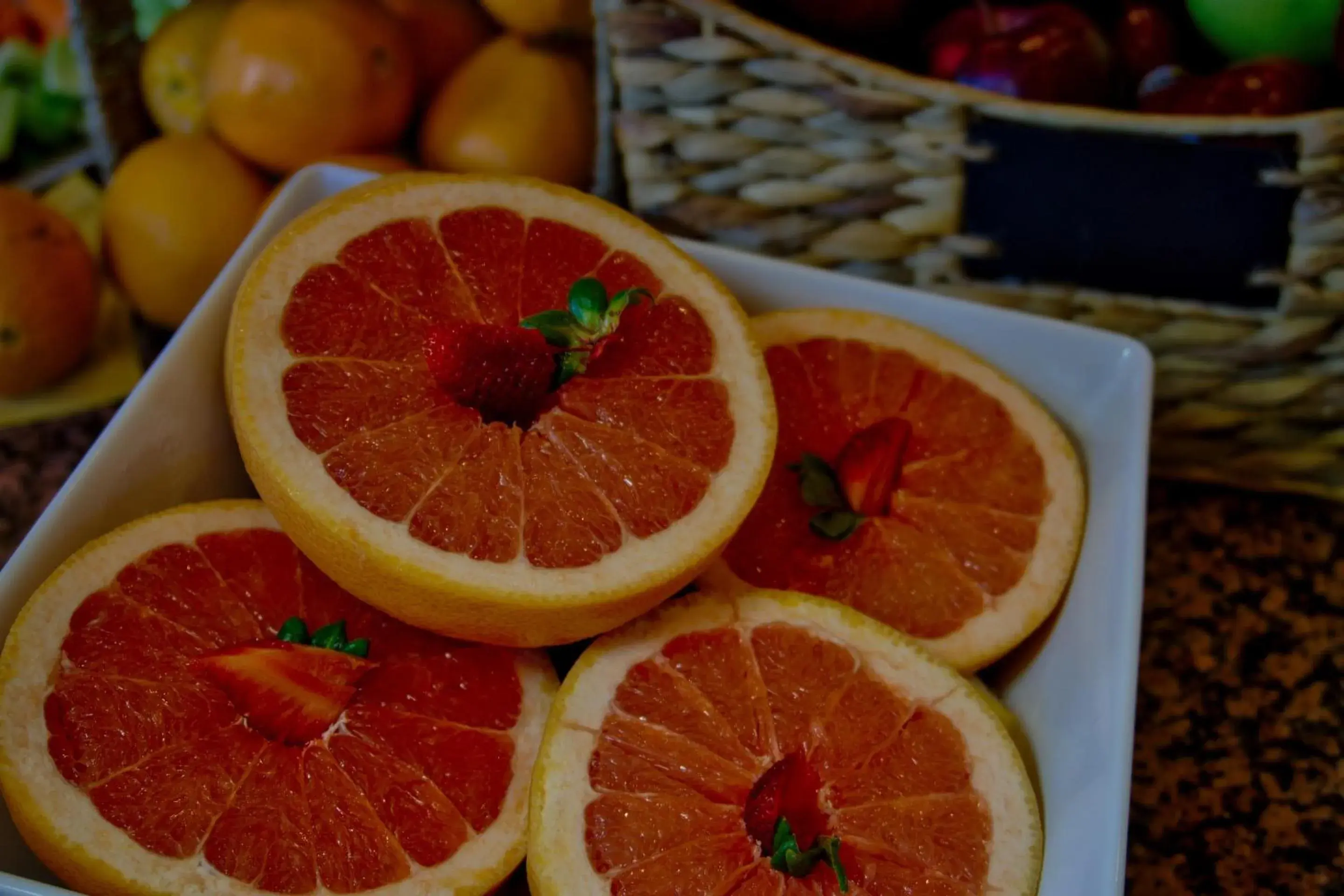 Breakfast in Chase Suites Brea-Fullerton - North Orange County Breakfast in Chase Suites Brea-Fullerton - North Orange County