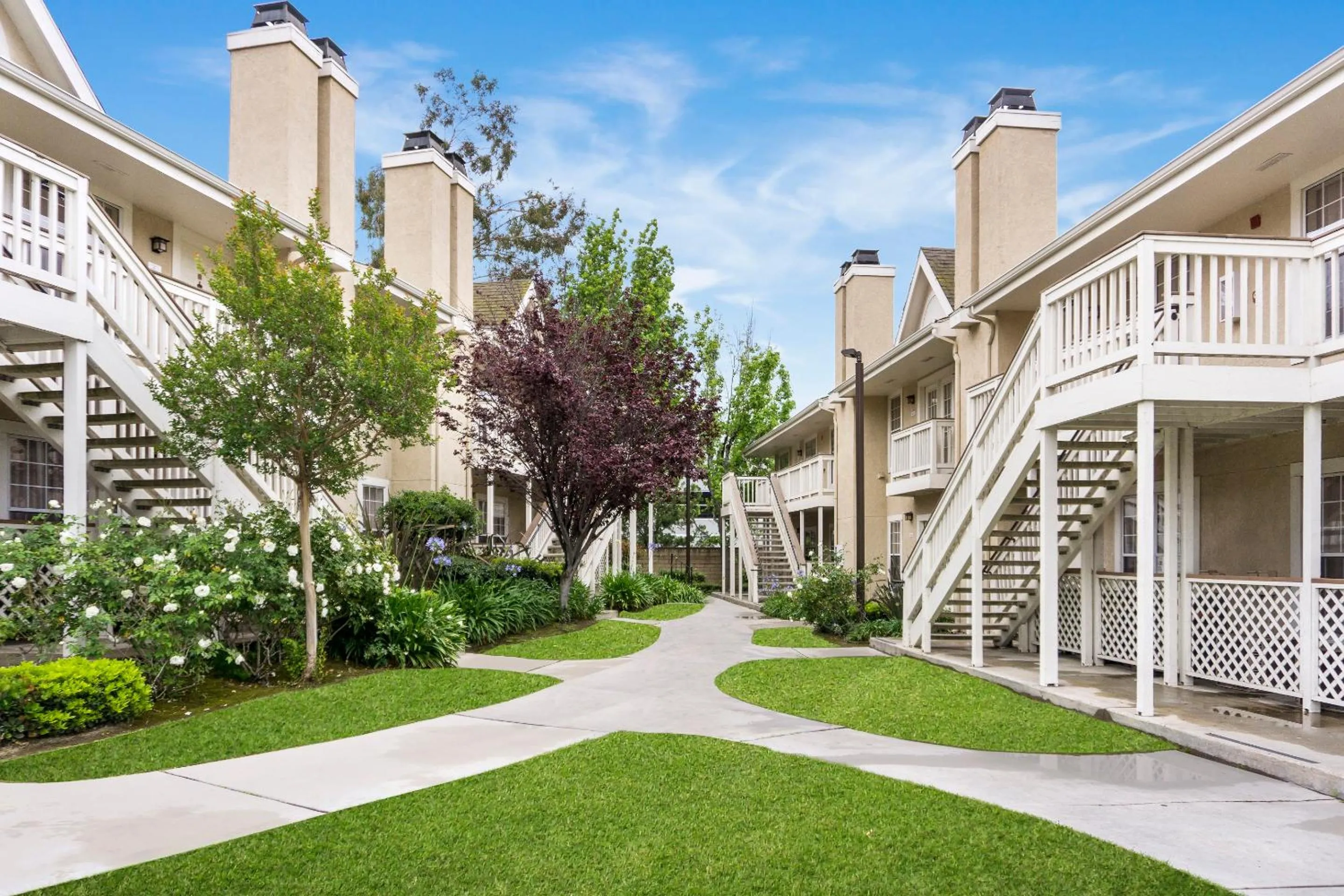 Property building in Chase Suites Brea-Fullerton - North Orange County