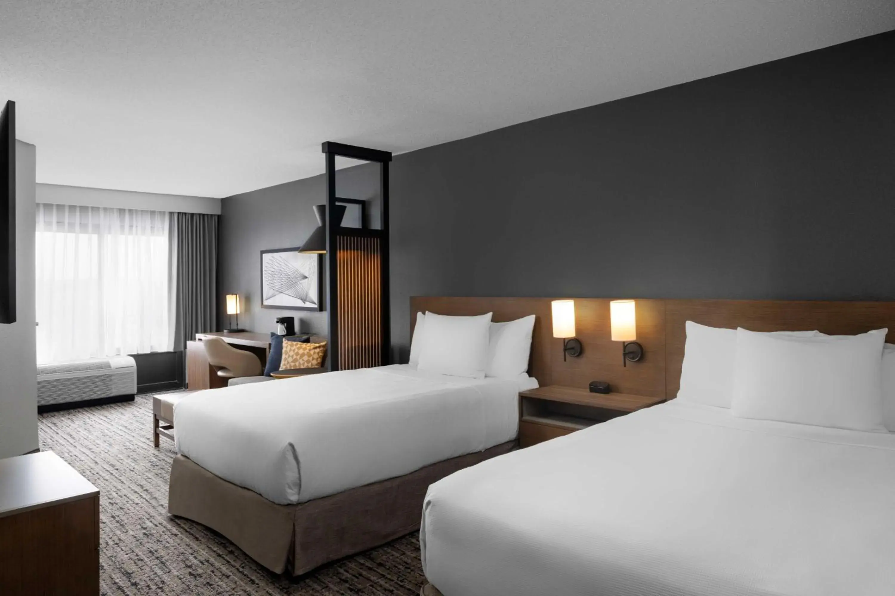 Bedroom, Bed in Hyatt Place Nashville/Hendersonville Bedroom, Bed in Hyatt Place Nashville/Hendersonville