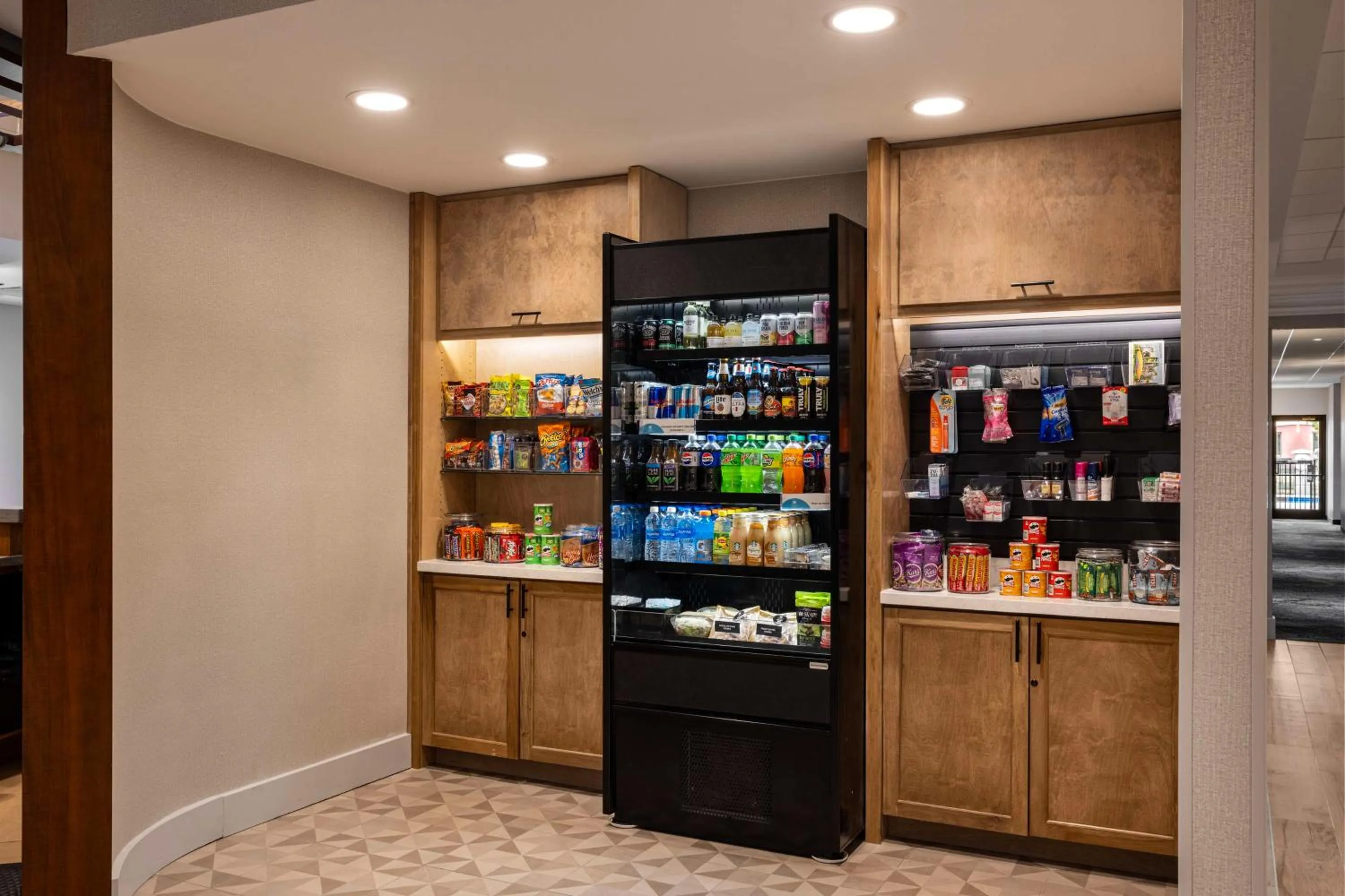 Lobby or reception in Hyatt Place Nashville/Hendersonville