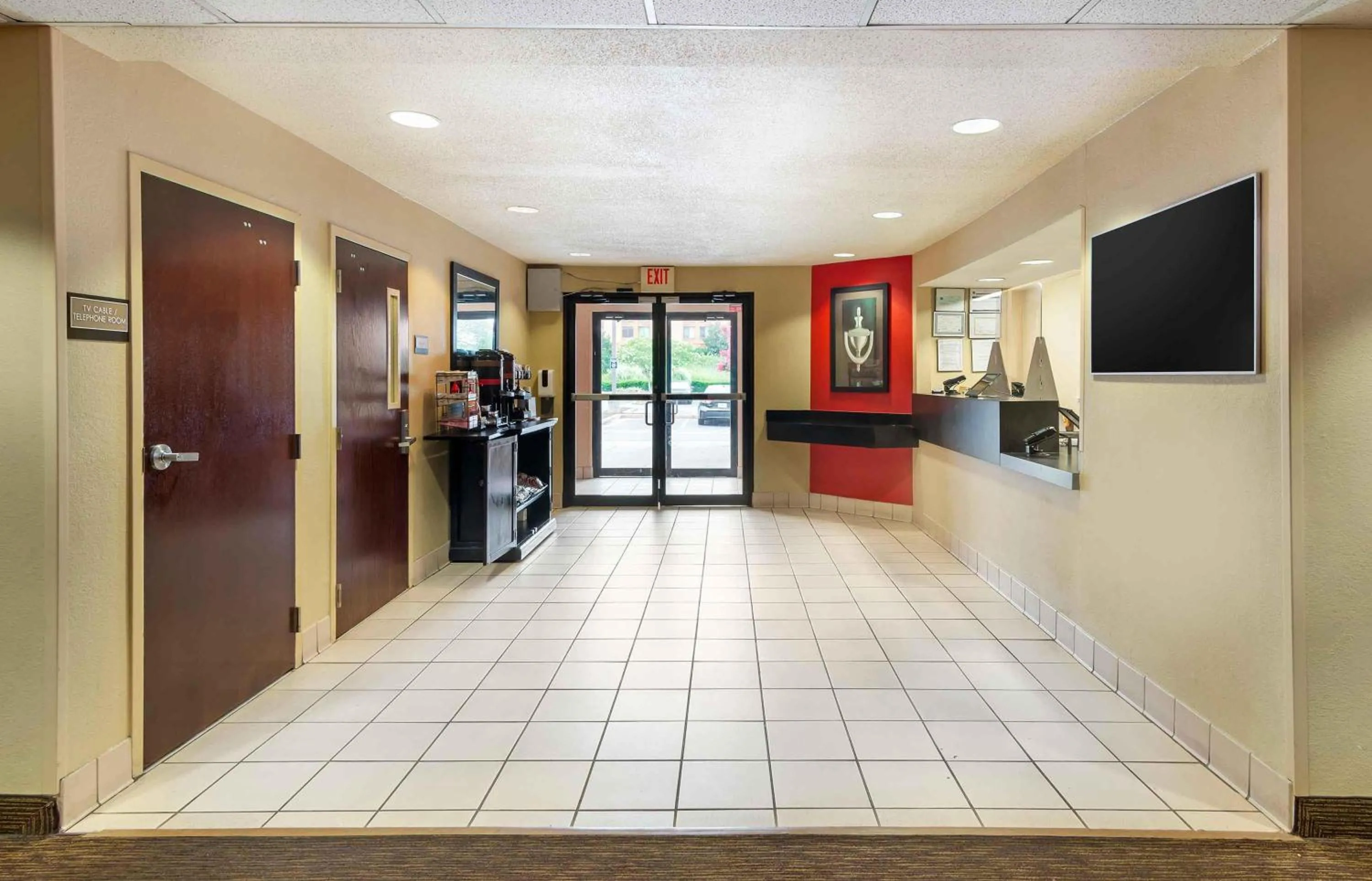 Lobby or reception in Extended Stay America Select Suites - Atlanta - Duluth