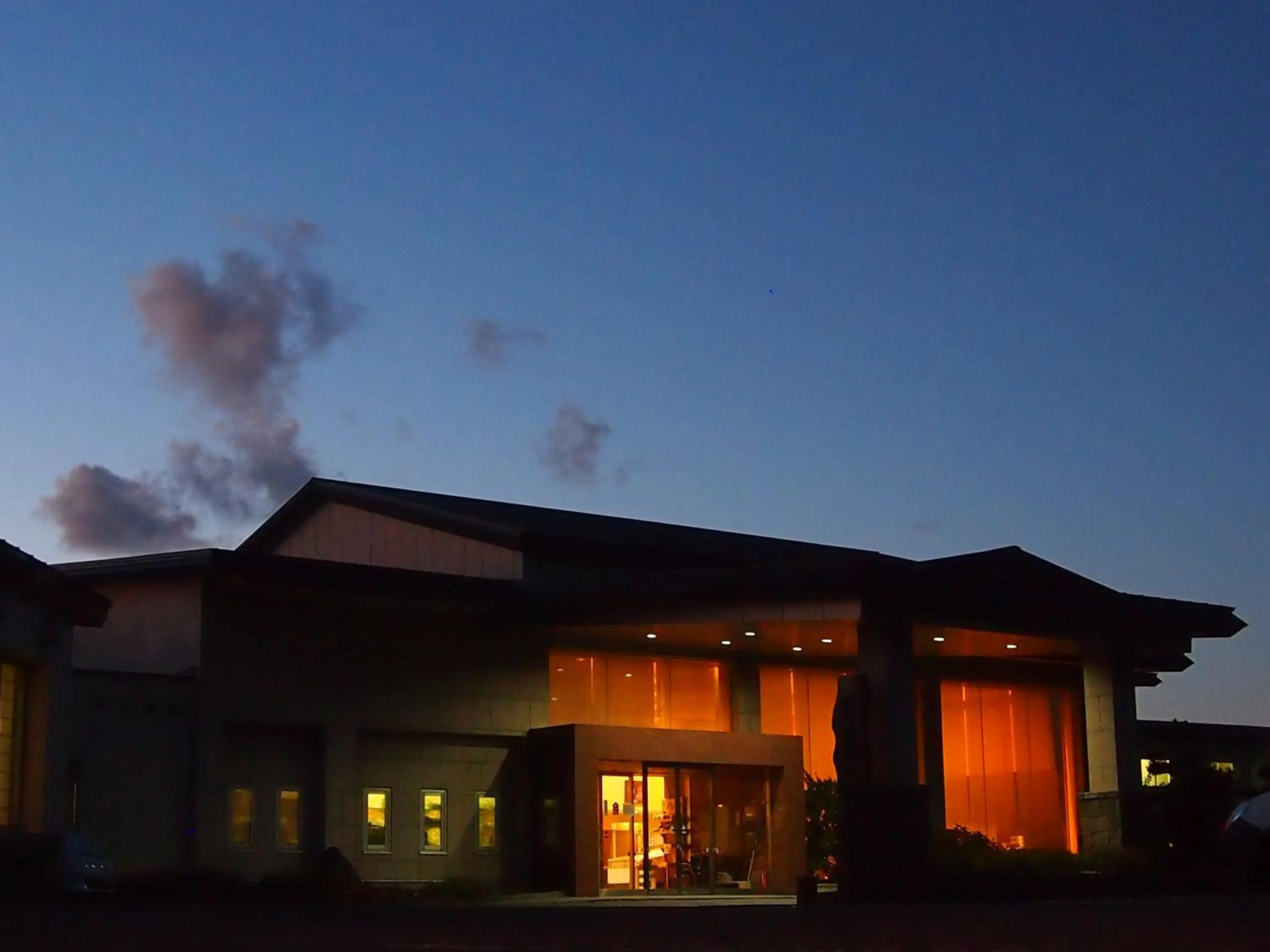 Koganezaki Furofushi Onsen