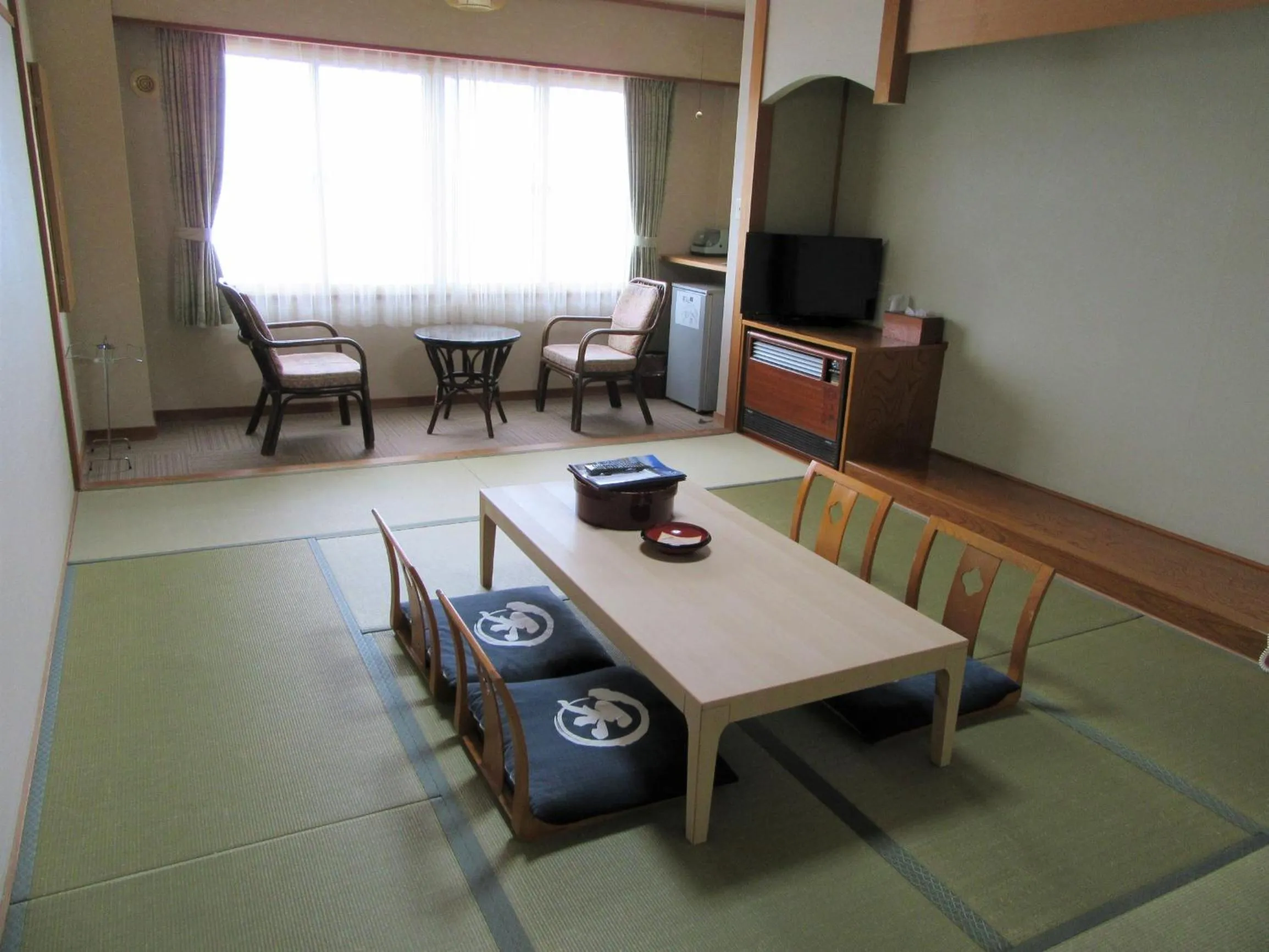 Sea view in Koganezaki Furofushi Onsen