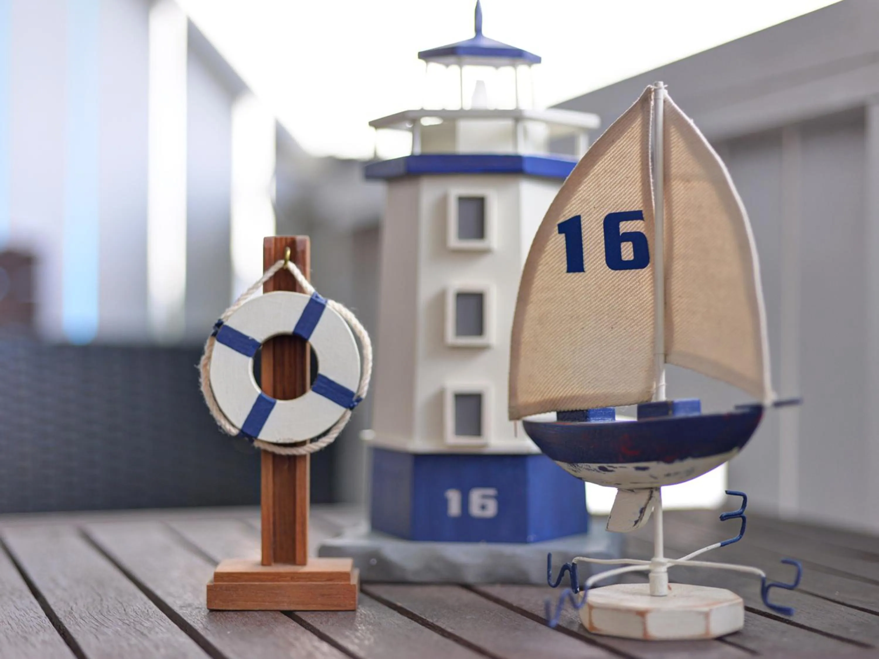 Photo of the whole room in Sound Swell Resort