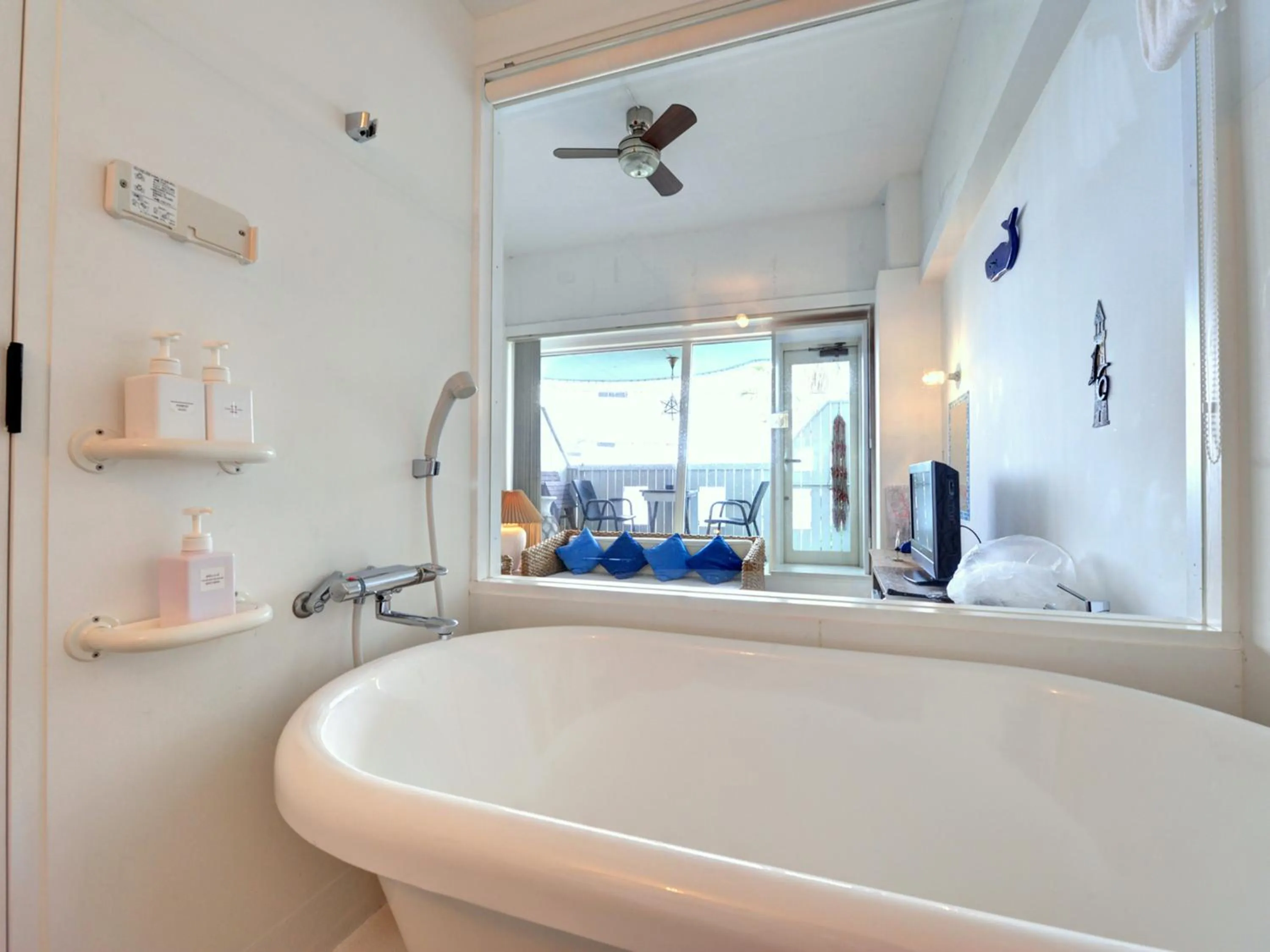 Bathroom in Sound Swell Resort