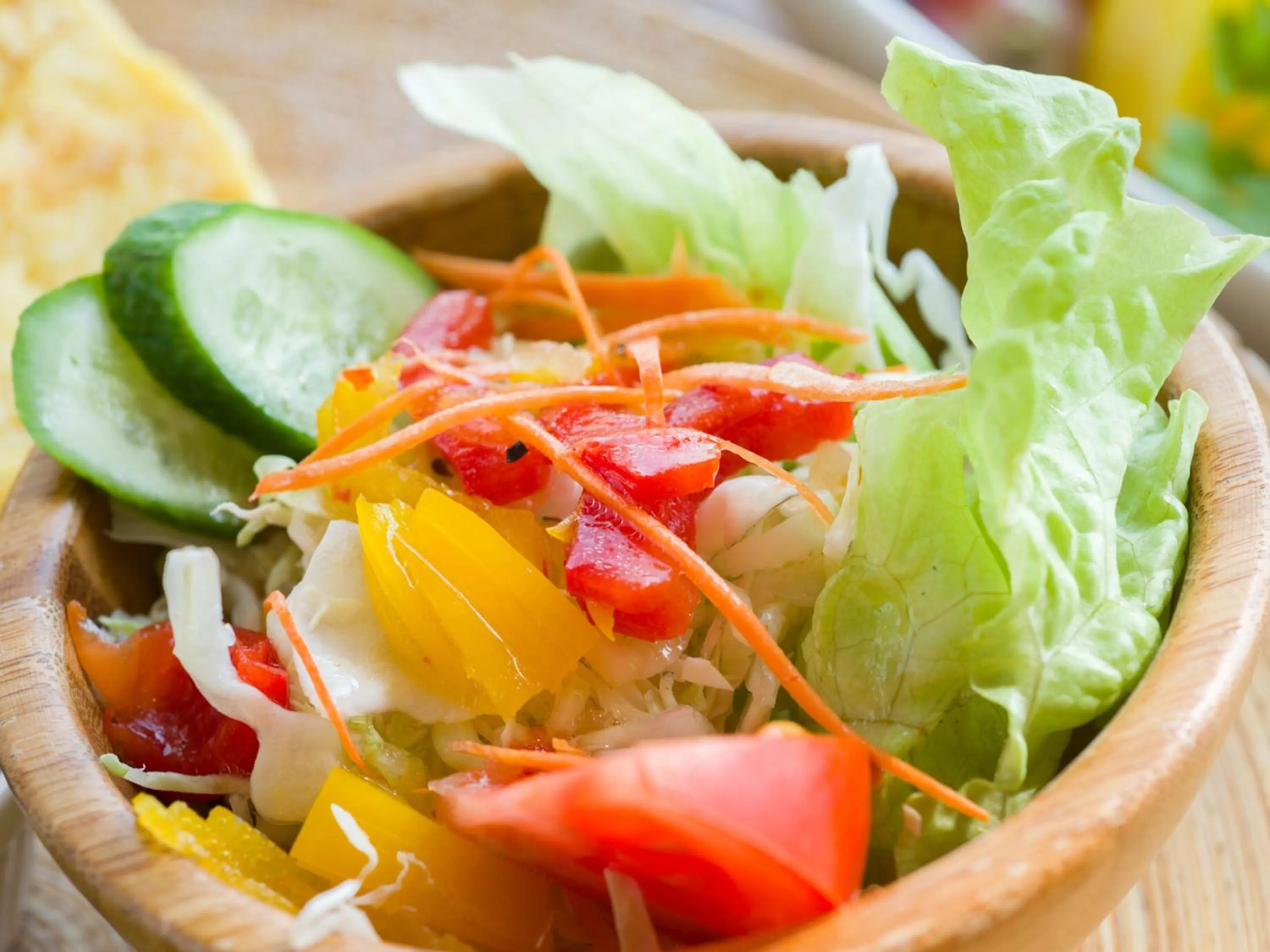 Breakfast in Sound Swell Resort