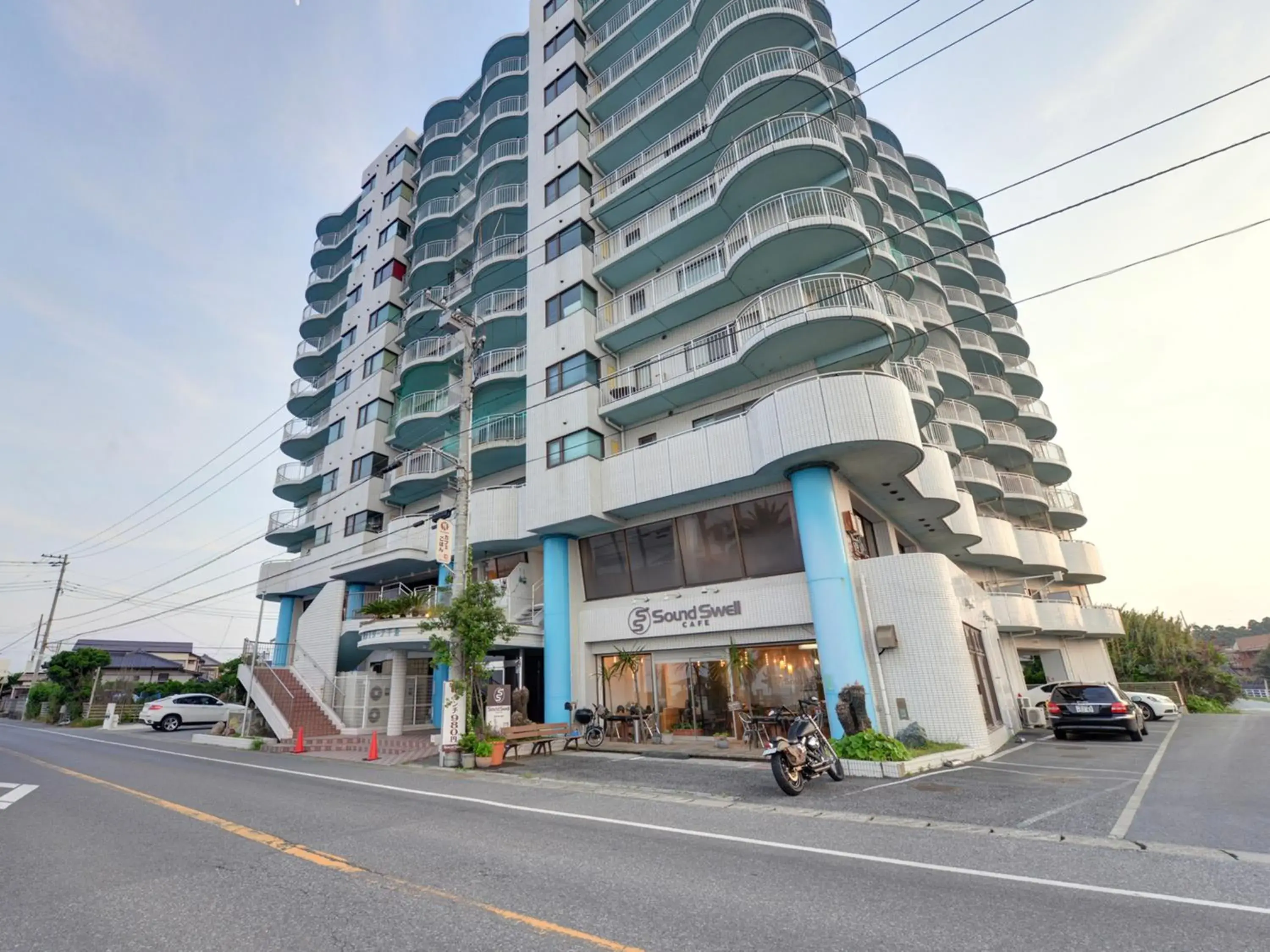 Sound Swell Resort Sound Swell Resort