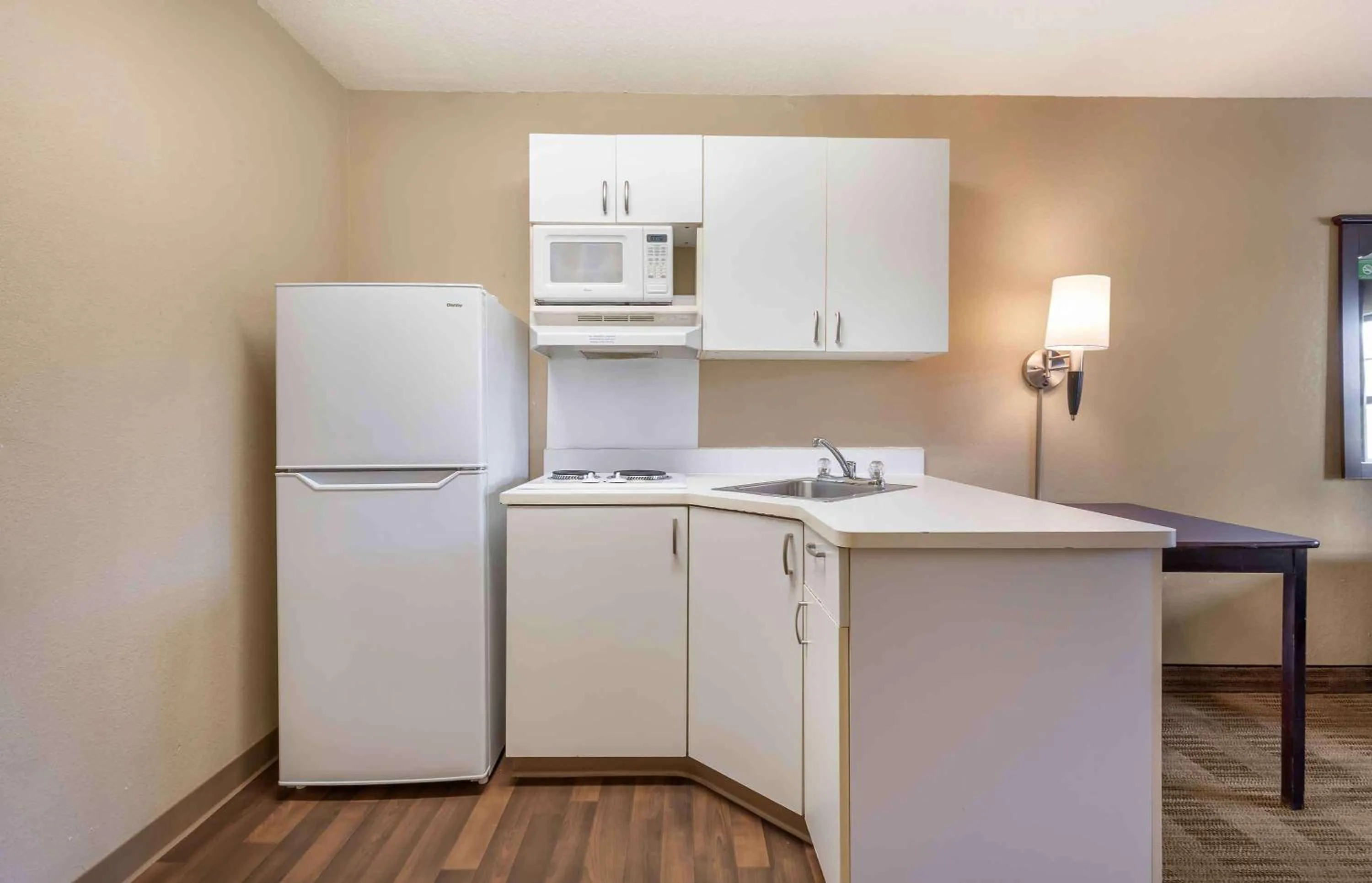 Bedroom in Extended Stay America Select Suites - Lexington Park - Pax River