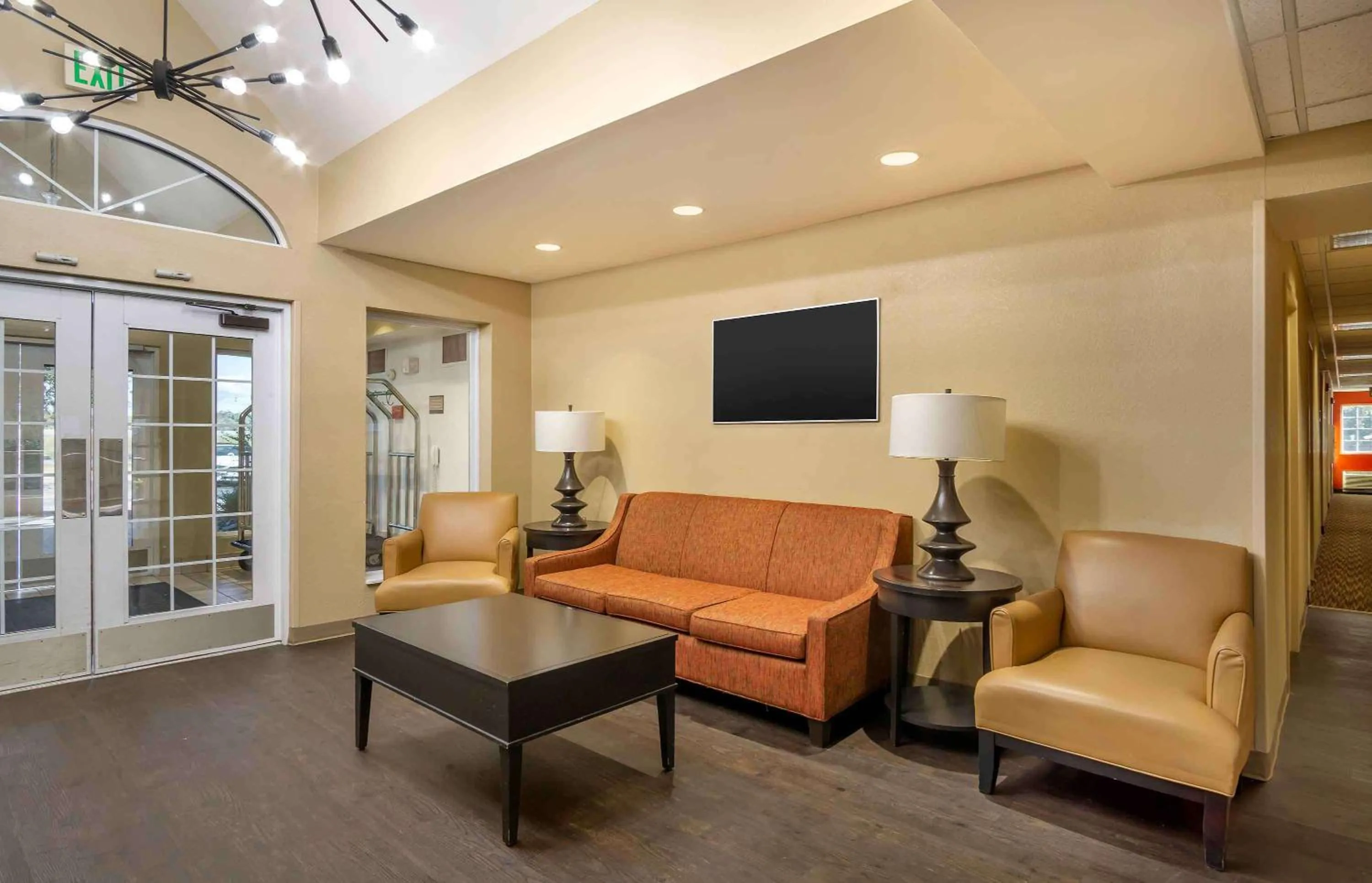 Lobby or reception in Extended Stay America Suites - Charleston - Airport
