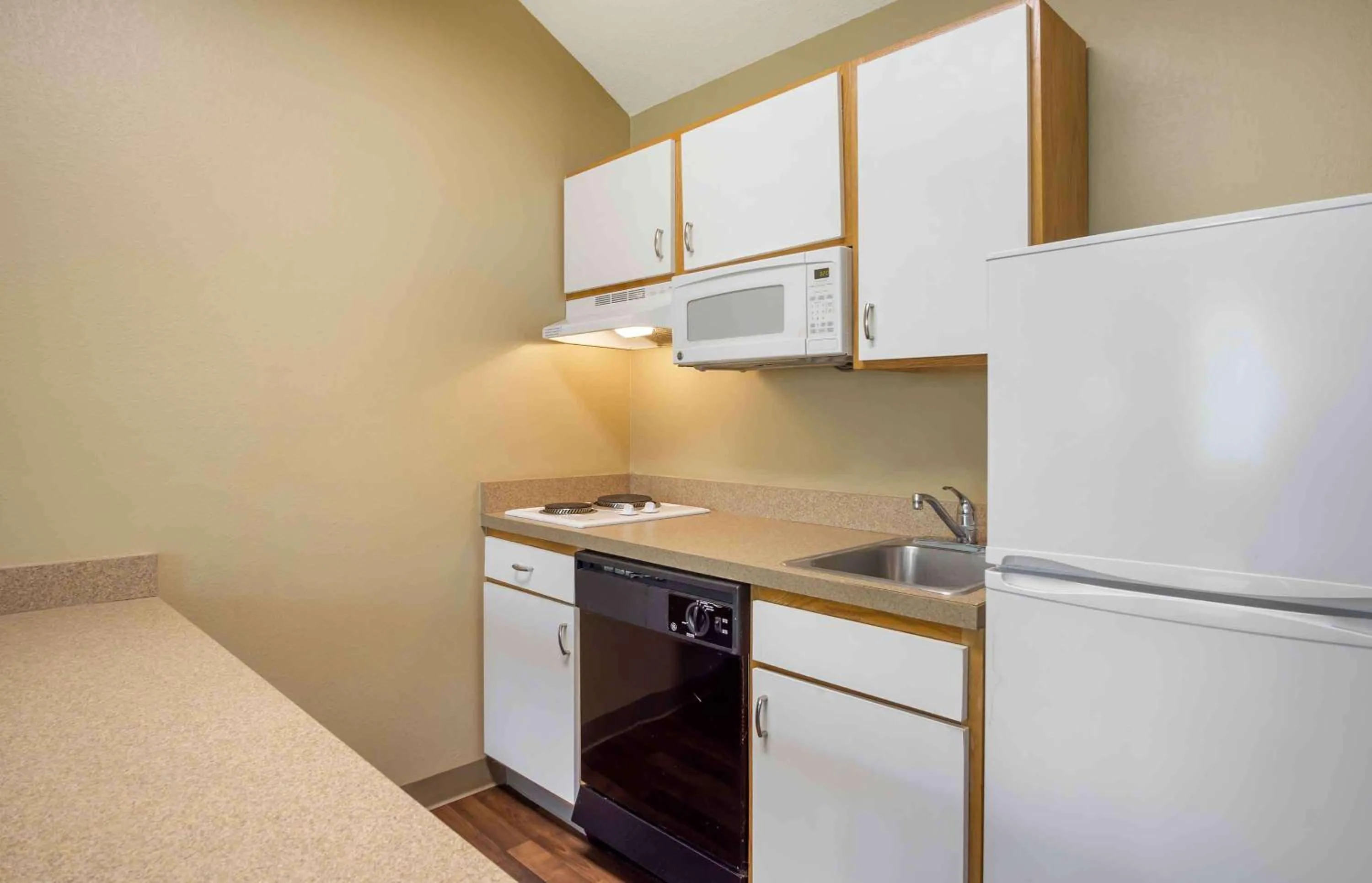 Kitchen or kitchenette in Extended Stay America Suites - Charleston - Airport