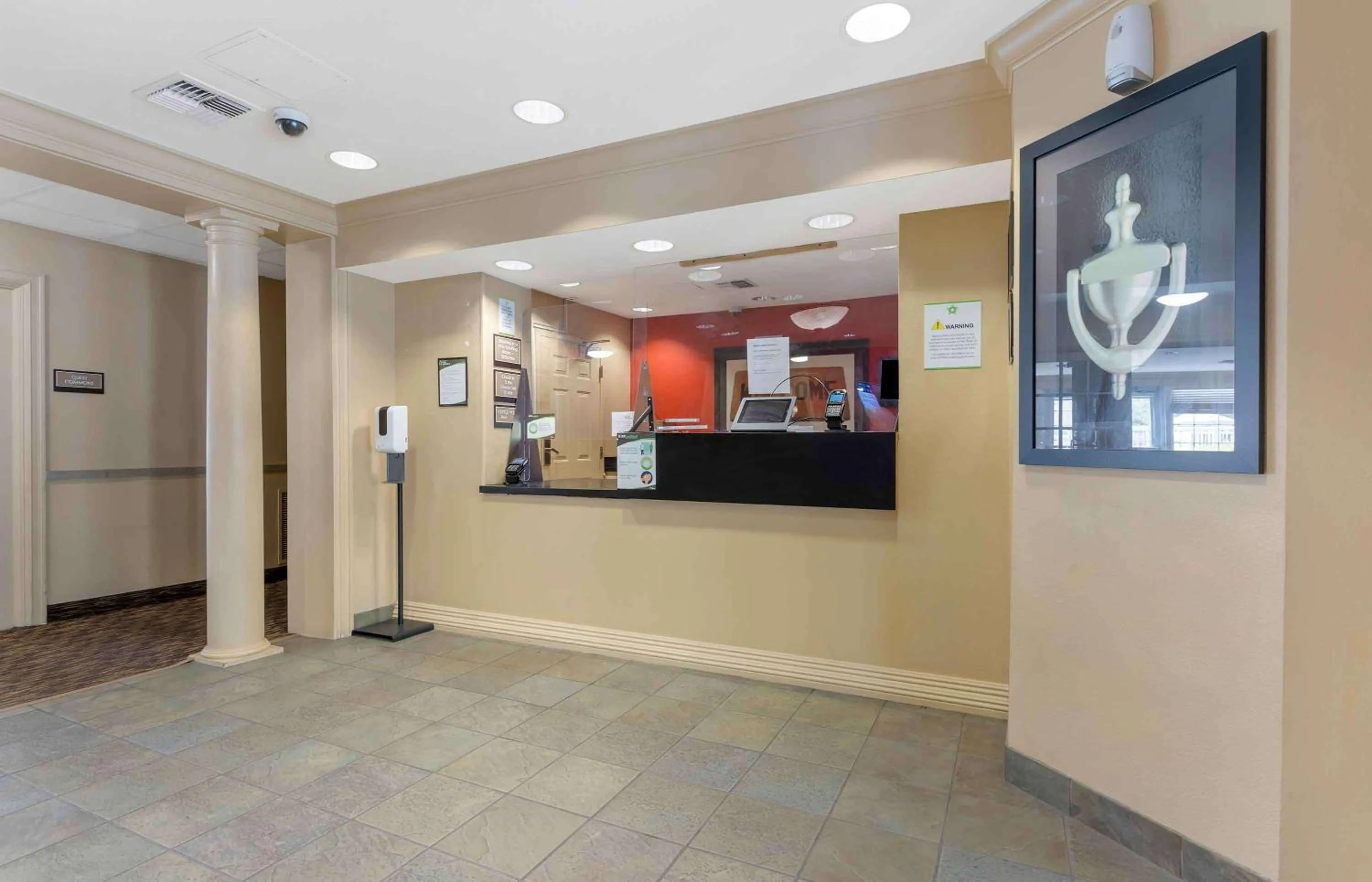 Lobby or reception in Extended Stay America Suites - San Jose - Edenvale - South