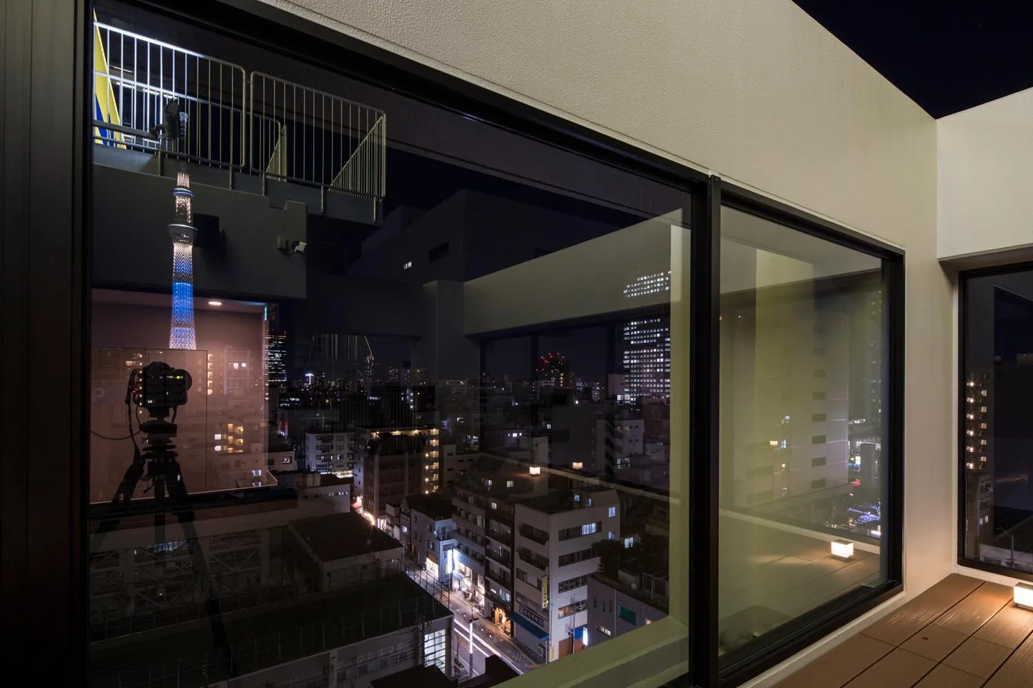 Property building in Super Hotel Tokyo Kinshicho Ekimae