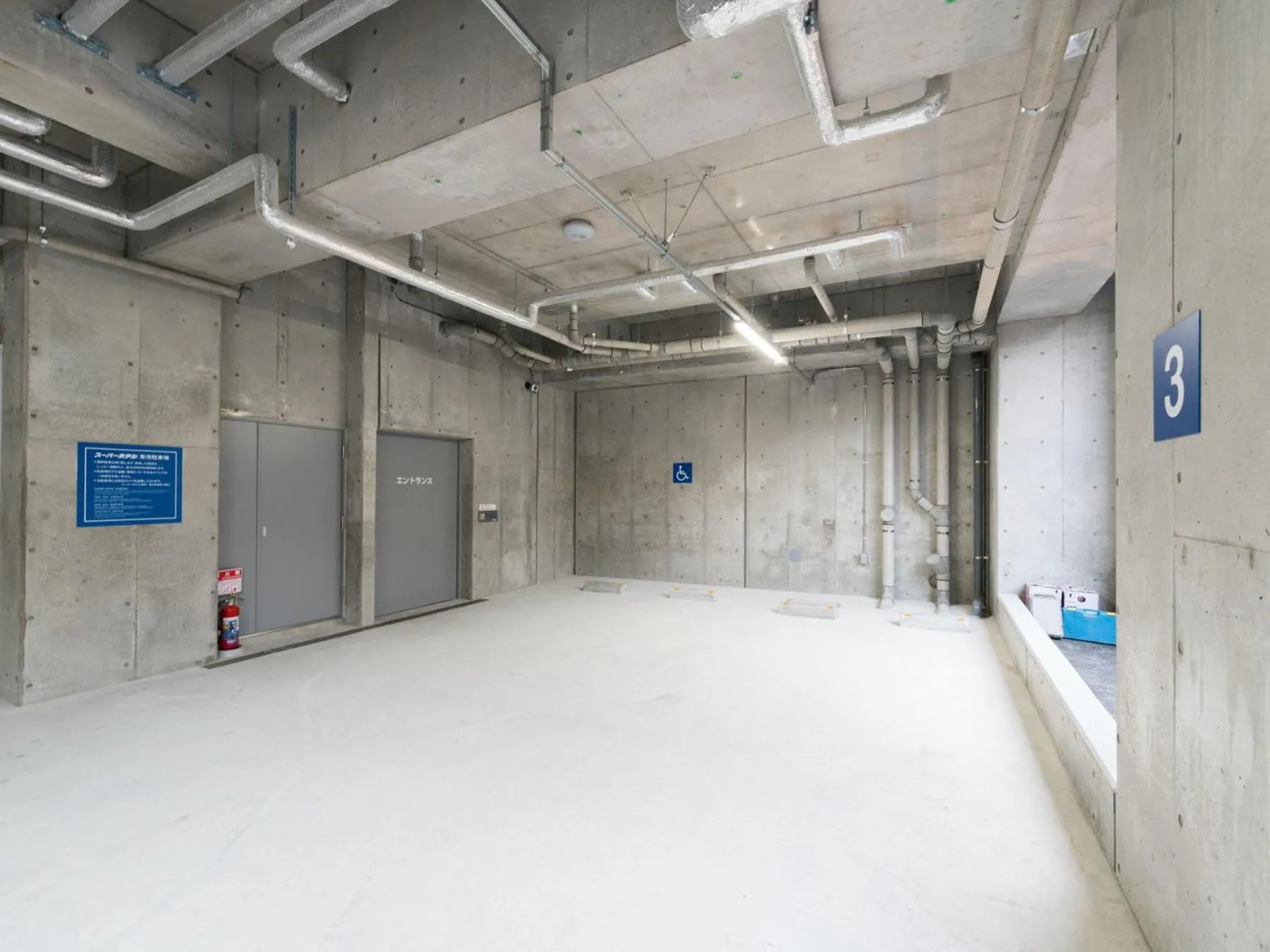 Area and facilities in Super Hotel Tokyo Kinshicho Ekimae