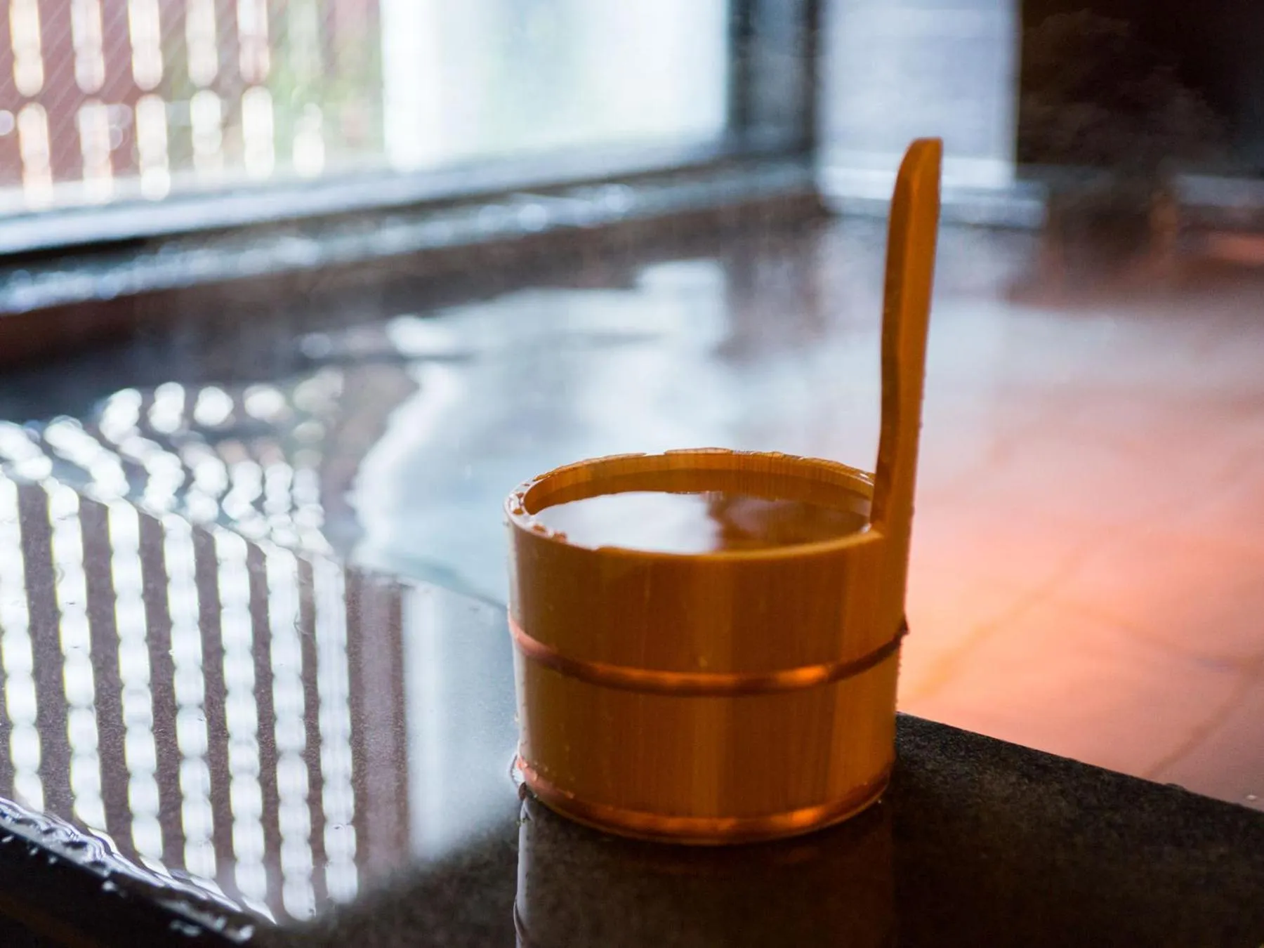 Hot Spring Bath in Super Hotel Tokyo Kinshicho Ekimae