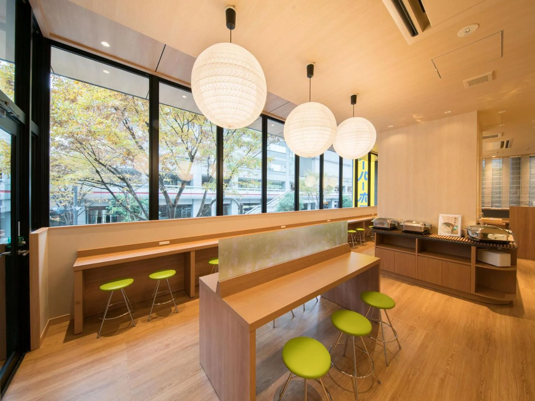 Lobby or reception in Super Hotel Tokyo Kinshicho Ekimae