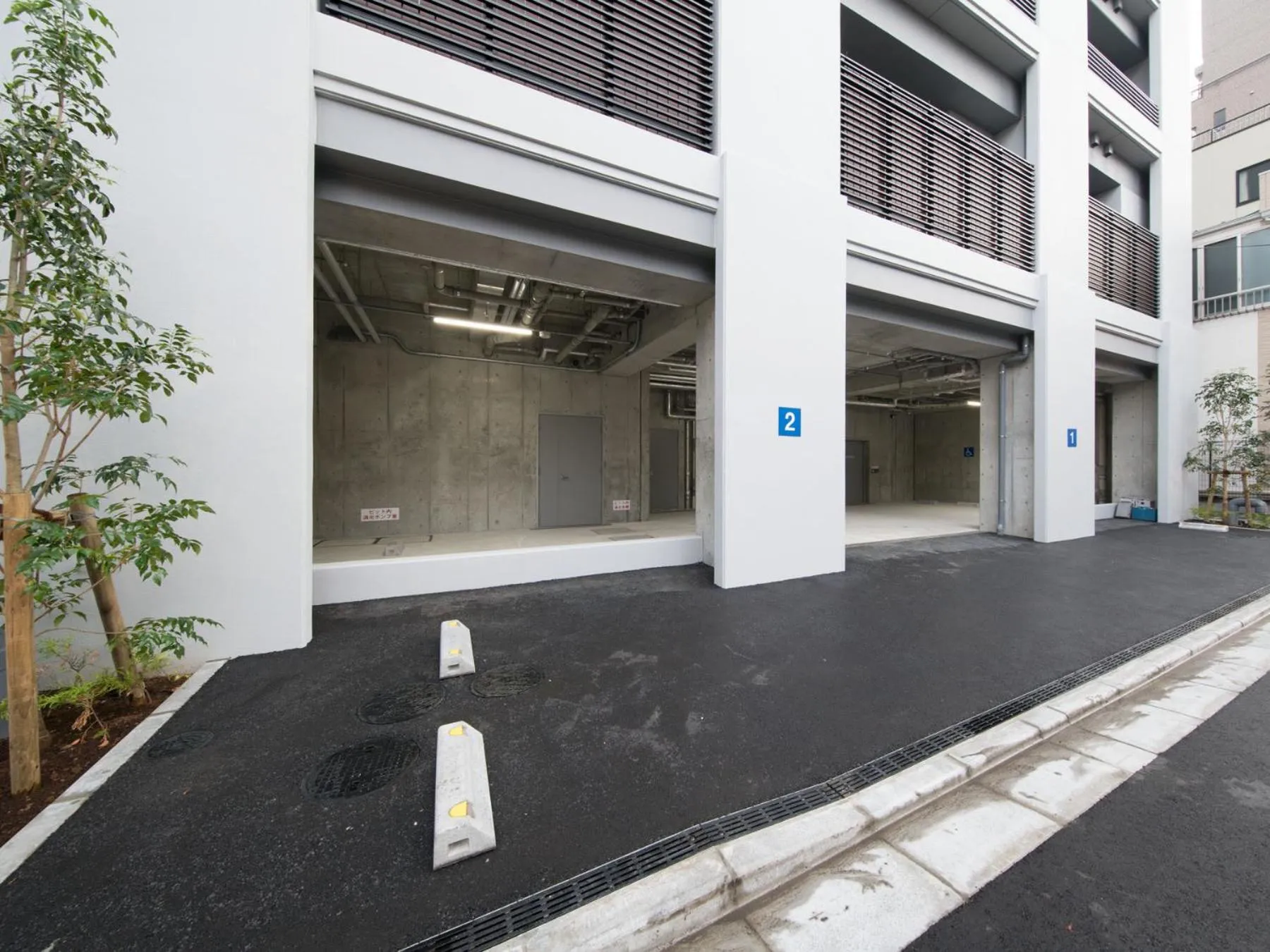 Facade/entrance in Super Hotel Tokyo Kinshicho Ekimae