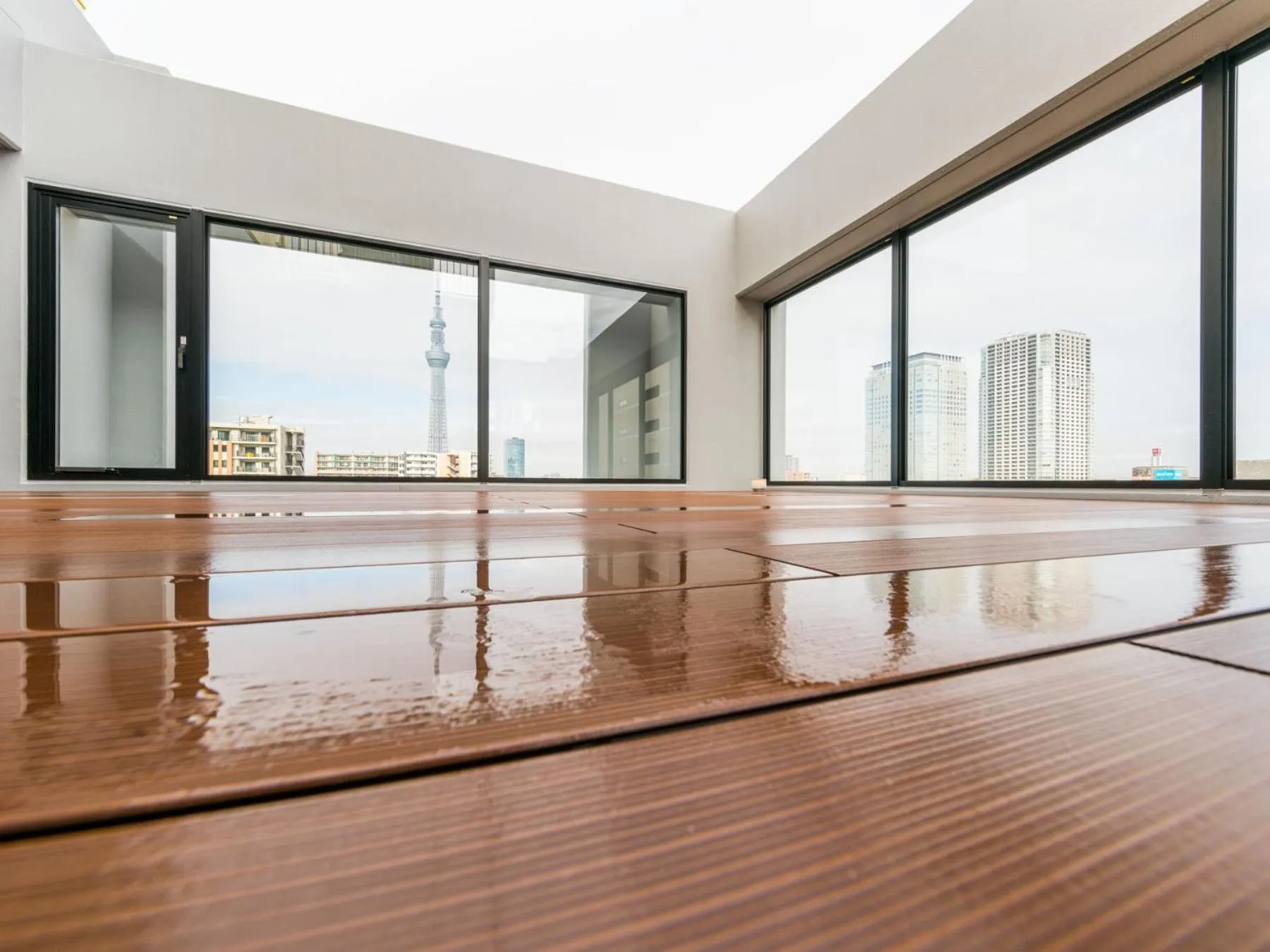 Natural landscape in Super Hotel Tokyo Kinshicho Ekimae