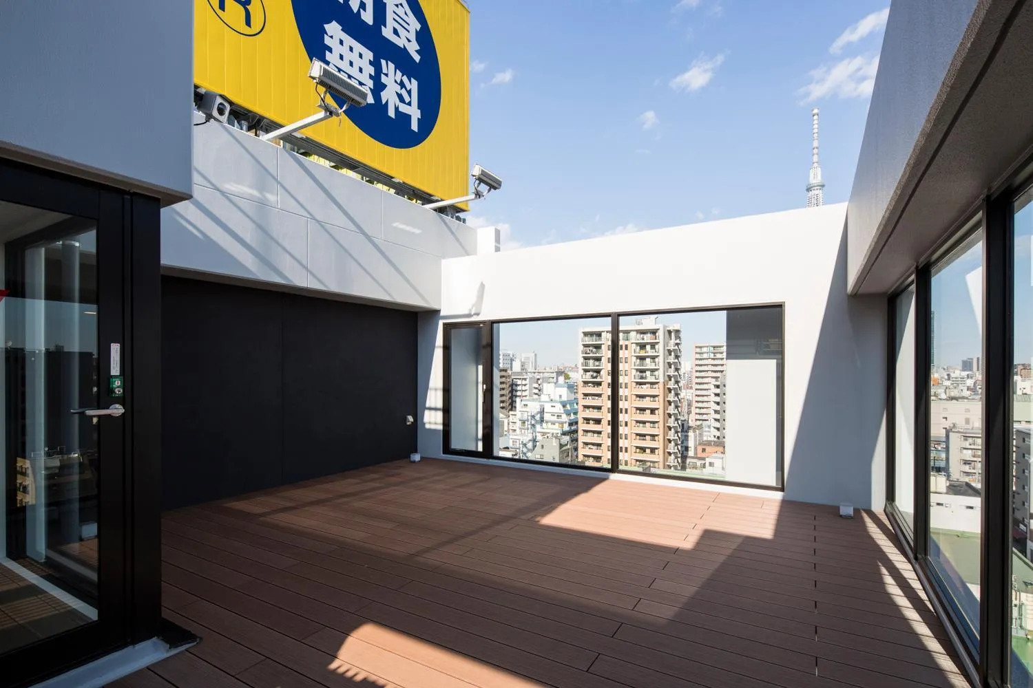 Property building in Super Hotel Tokyo Kinshicho Ekimae