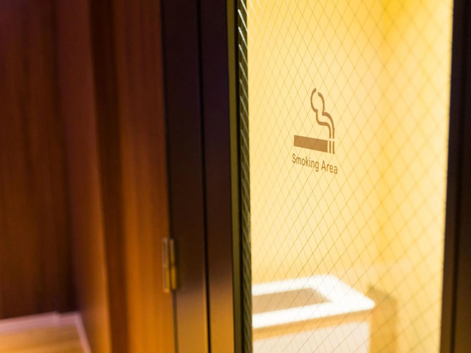 Lobby or reception in Super Hotel Tokyo Kinshicho Ekimae