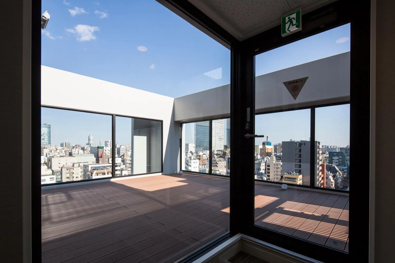 Property building in Super Hotel Tokyo Kinshicho Ekimae