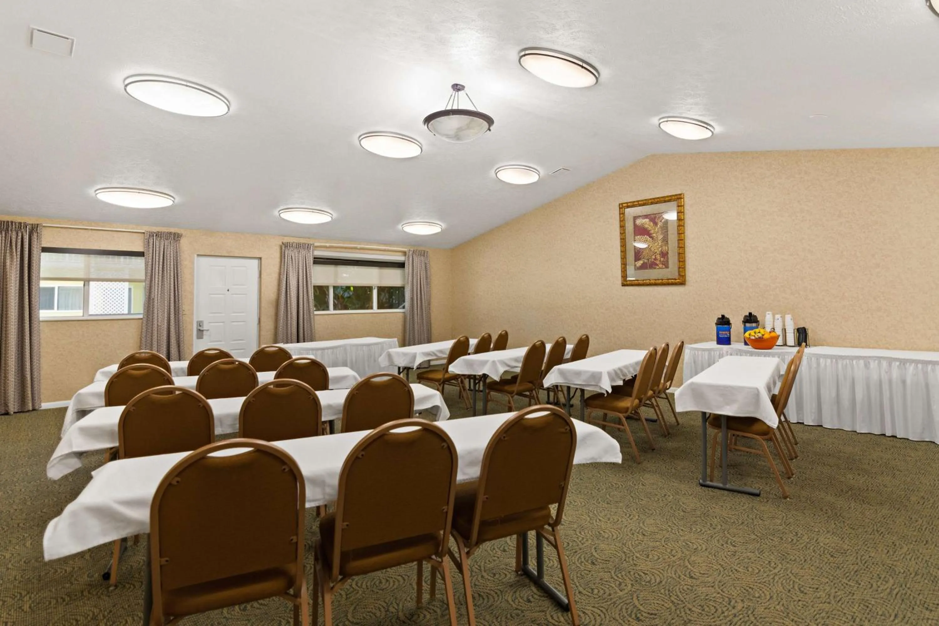 Meeting/conference room in Best Western Port St. Lucie