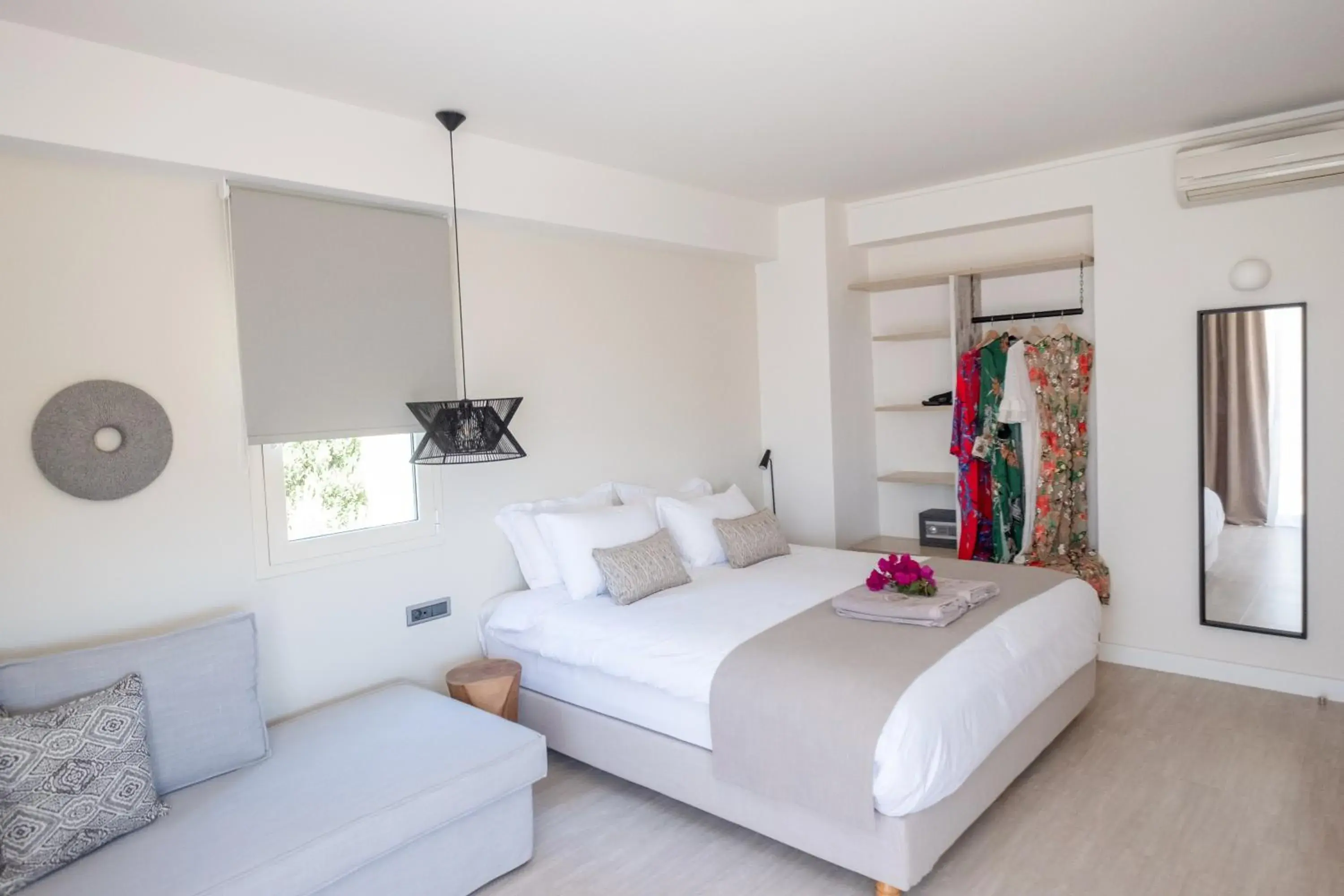 Bedroom, Bed in 180 South Seaside Hotel Bedroom, Bed in 180 South Seaside Hotel