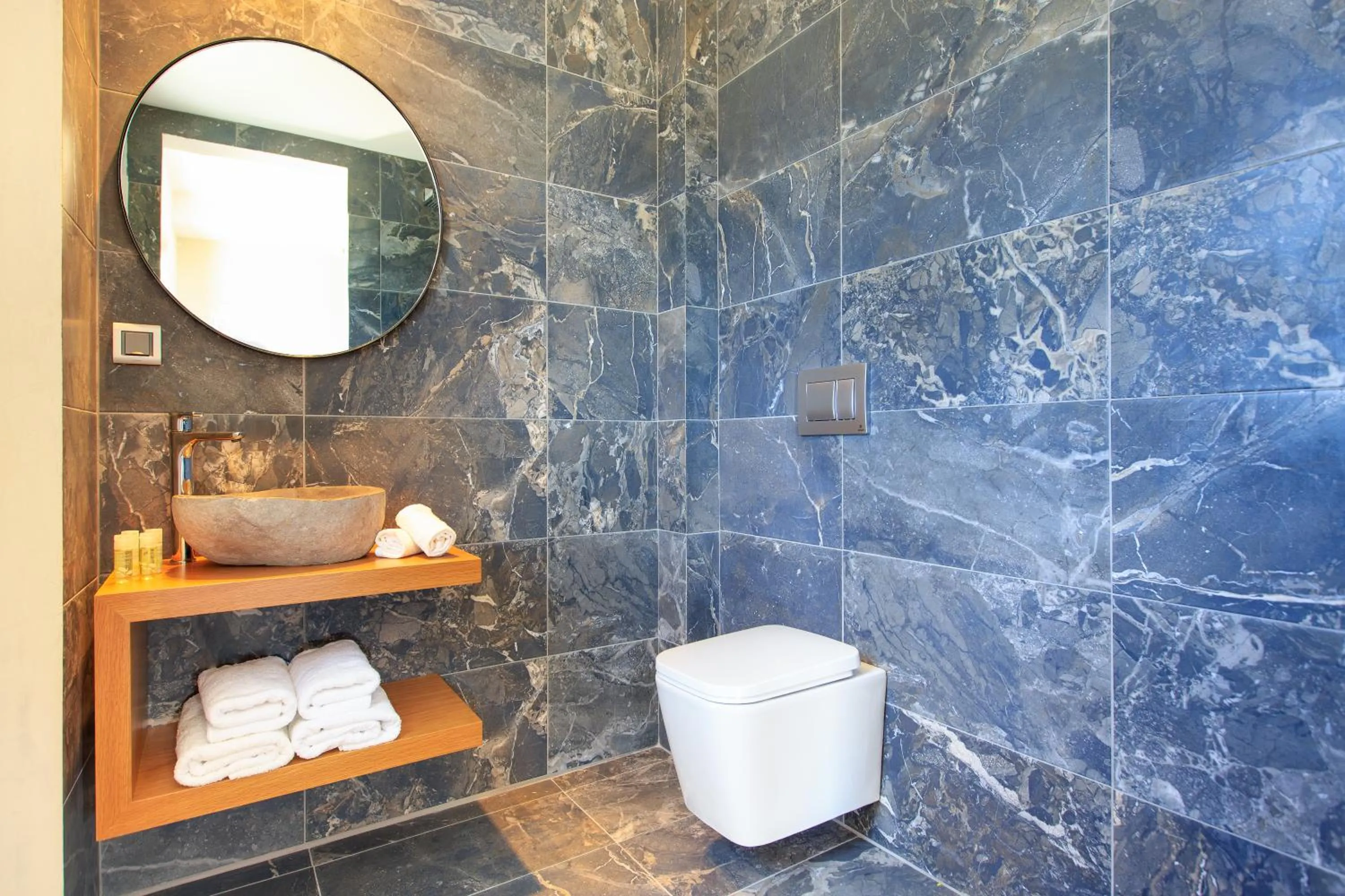 Bathroom in 180 South Seaside Hotel