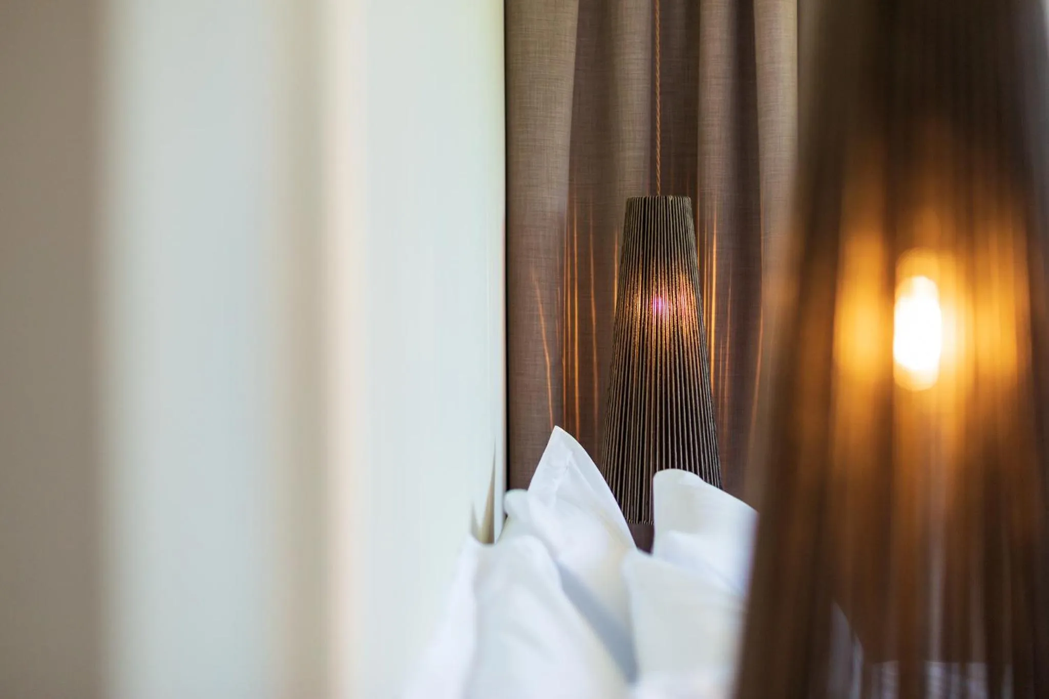 Bed in 180 South Seaside Hotel