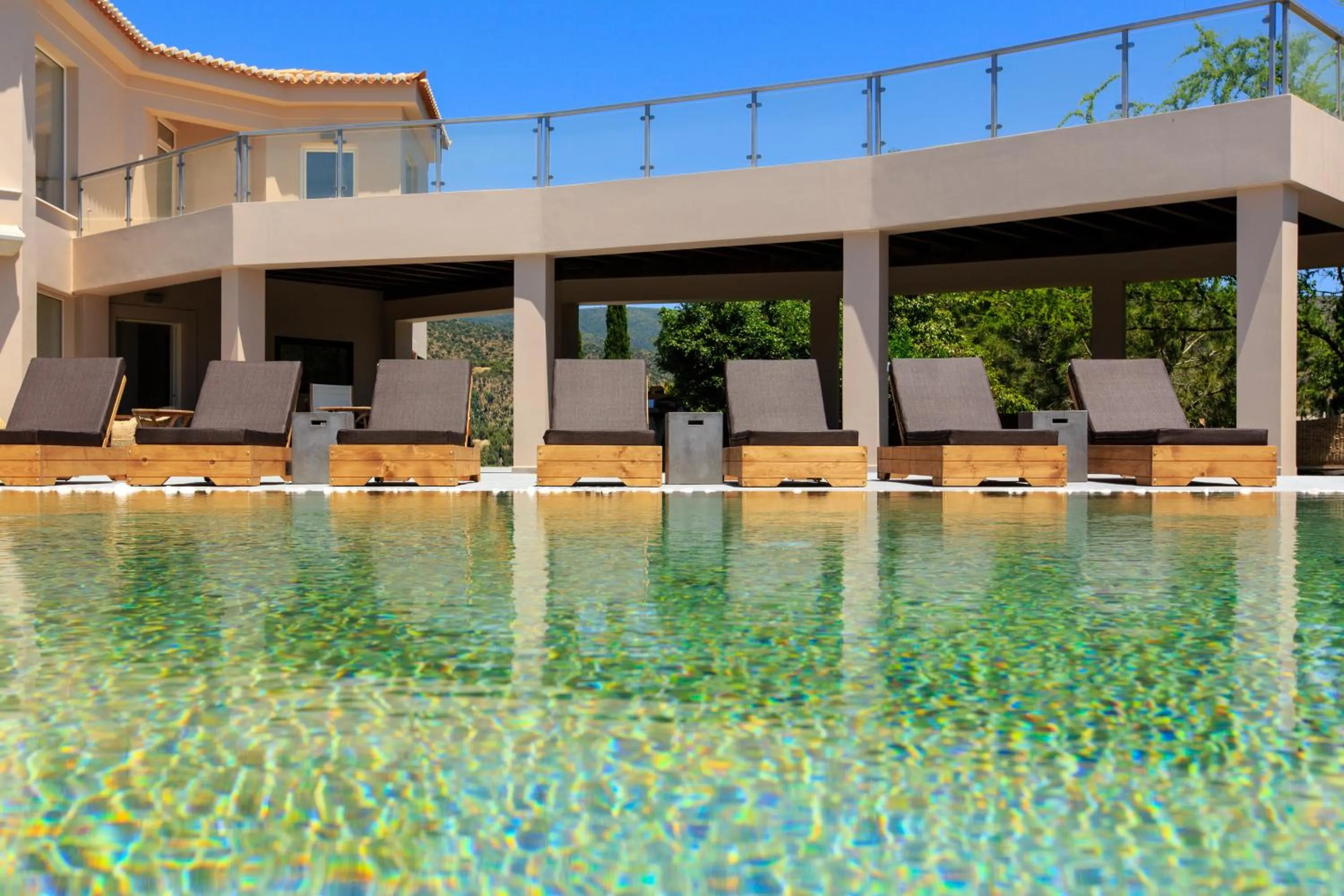 Property building in 180 South Seaside Hotel