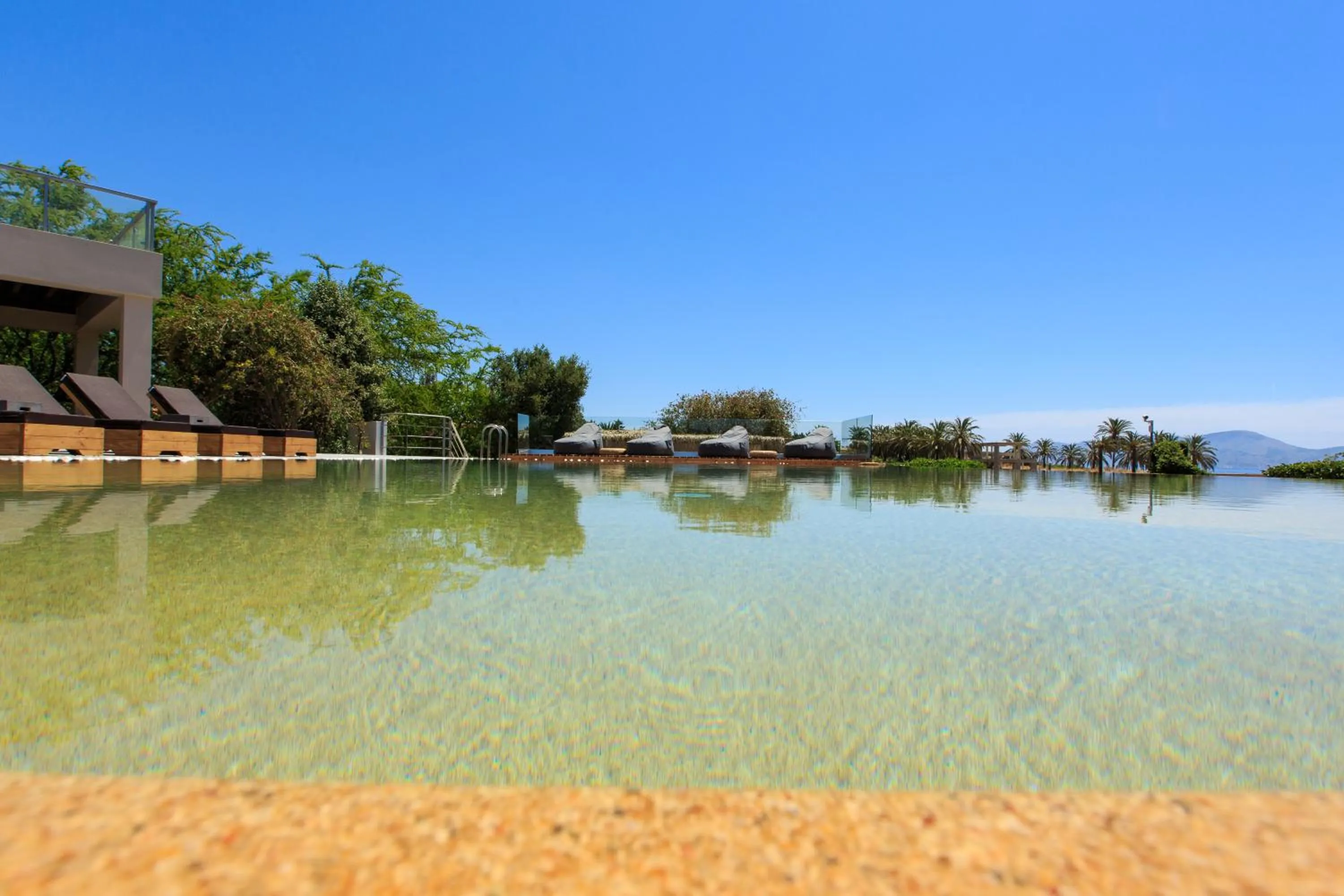 Swimming pool in 180 South Seaside Hotel