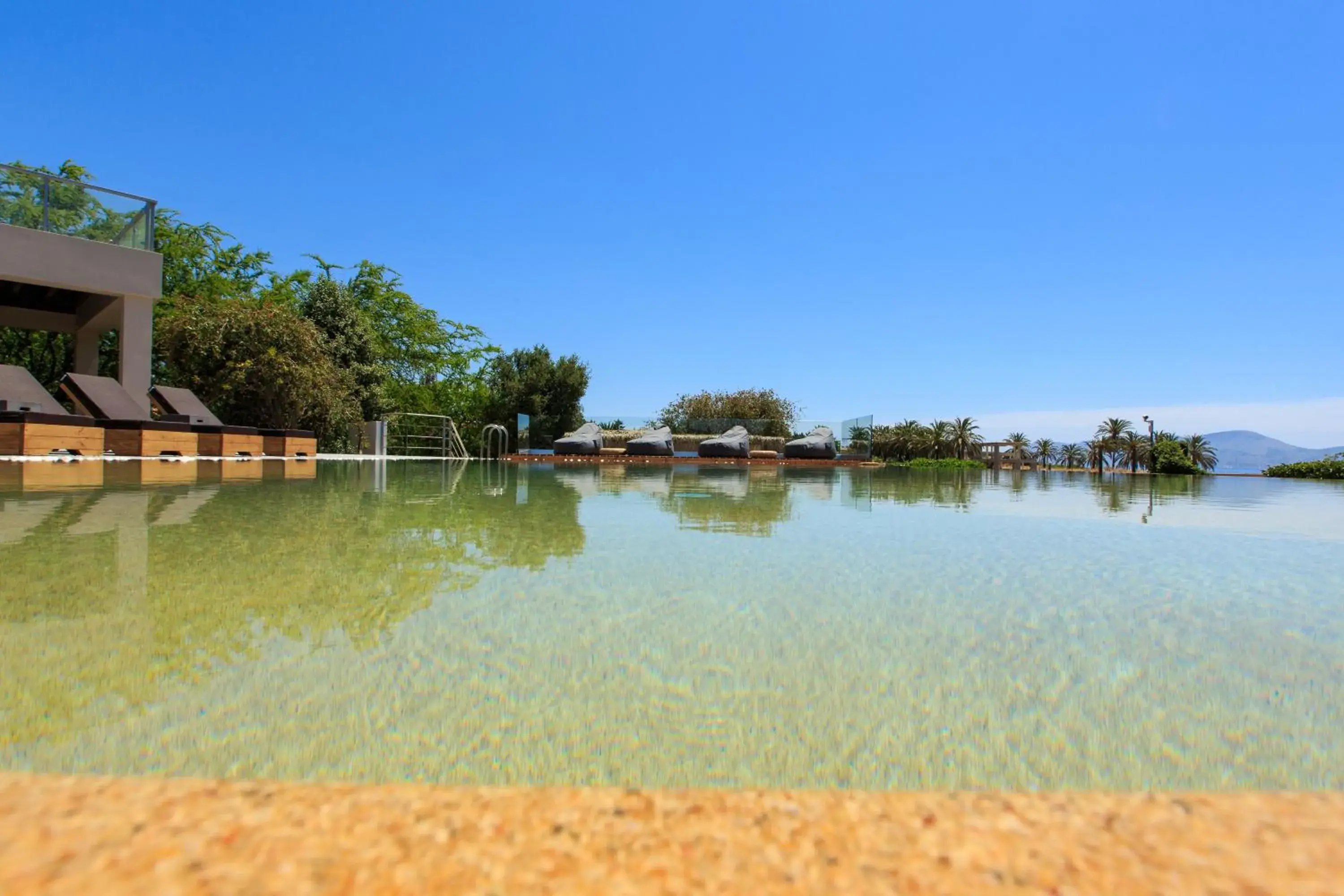 Swimming pool in 180 South Seaside Hotel Swimming pool in 180 South Seaside Hotel