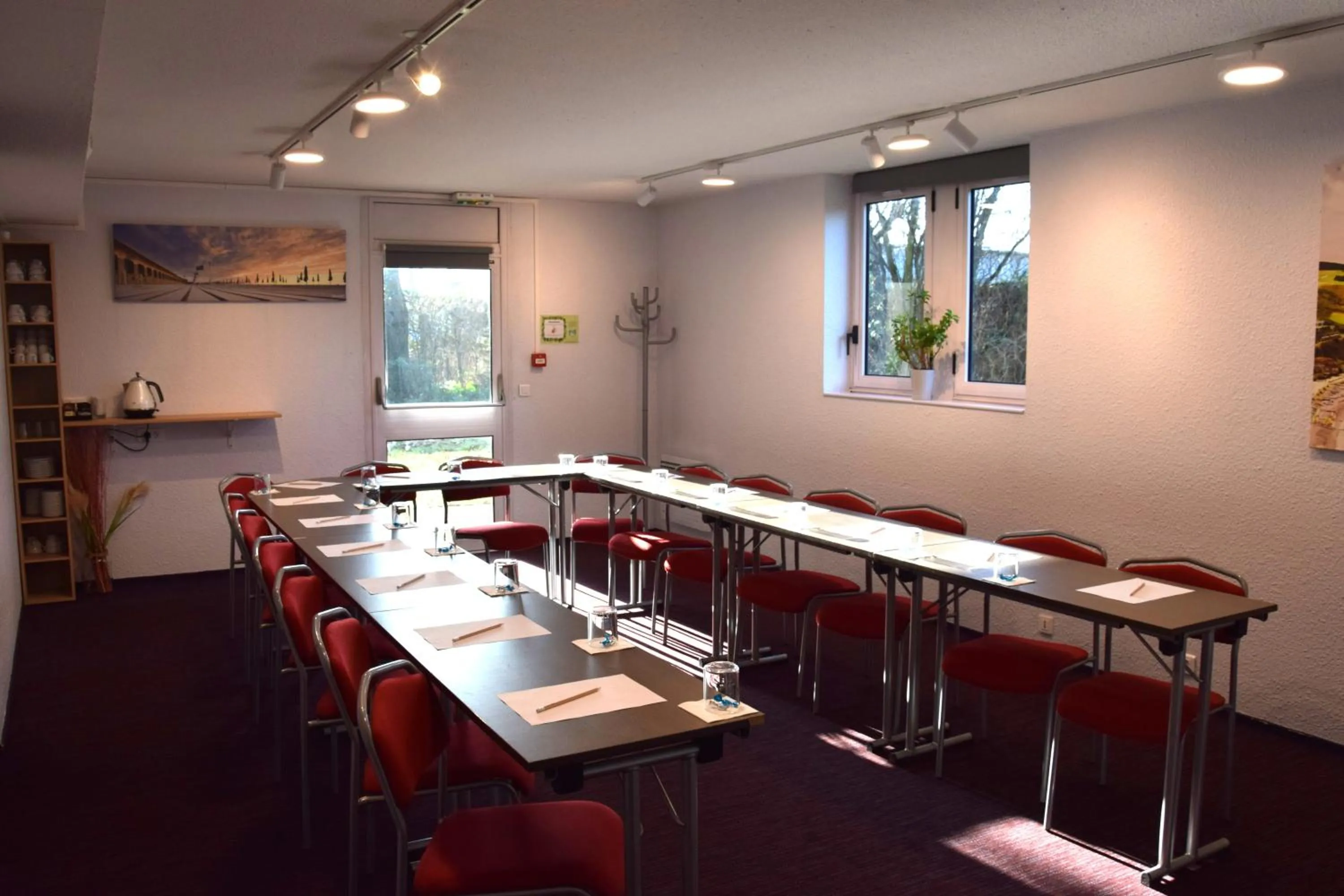 Meeting/conference room in BRIT HOTEL Caen Hérouville