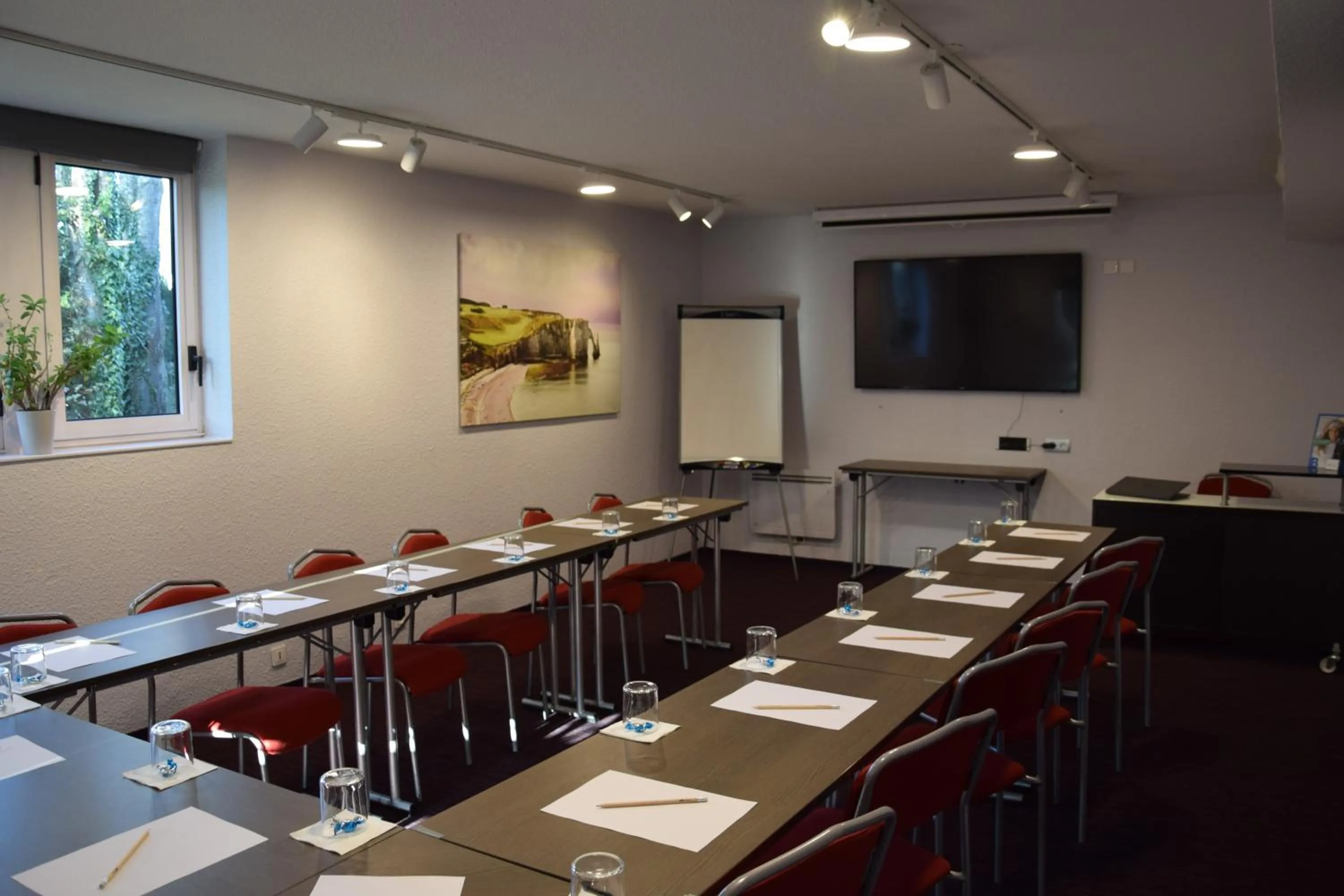 Meeting/conference room in BRIT HOTEL Caen Hérouville