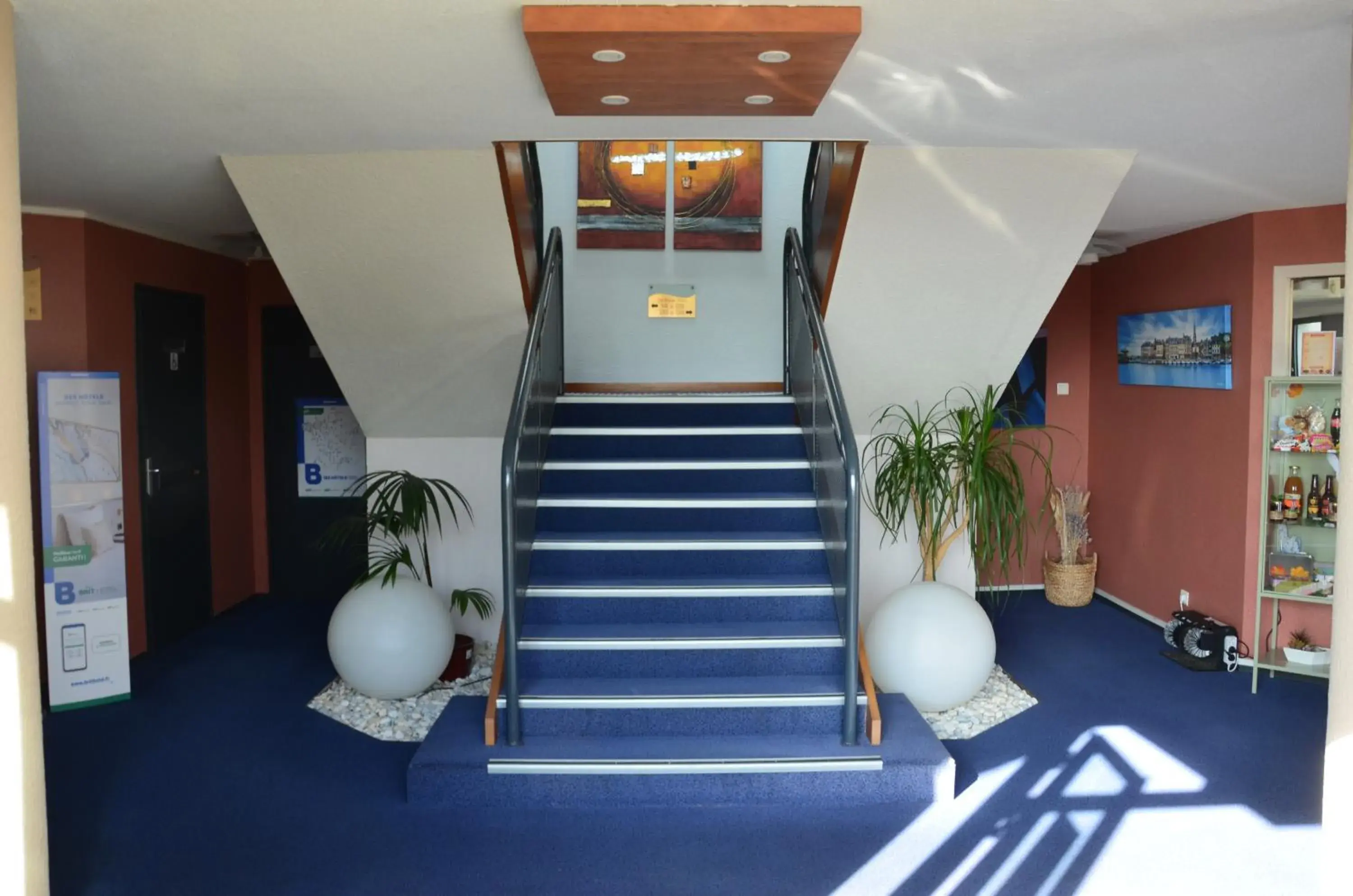 Facade/entrance in BRIT HOTEL Caen Hérouville Facade/entrance in BRIT HOTEL Caen Hérouville