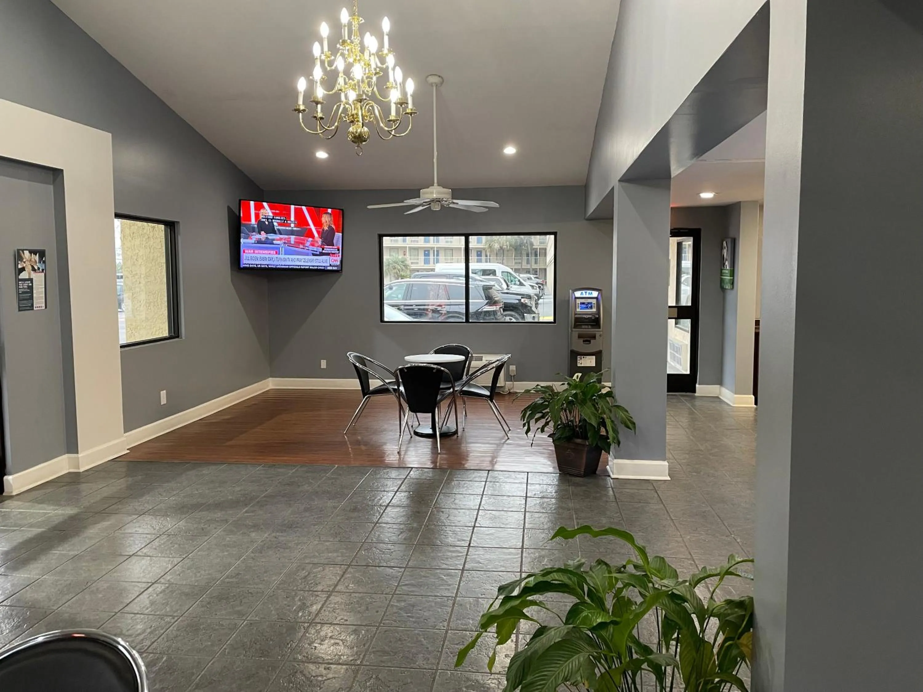 Motel 6-Pooler, GA - Savannah Airport