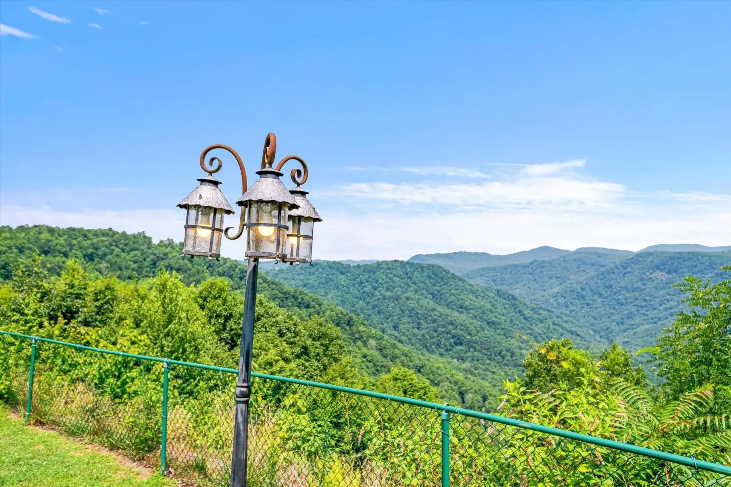 View (from property/room) in Early Blue Motel View (from property/room) in Early Blue Motel