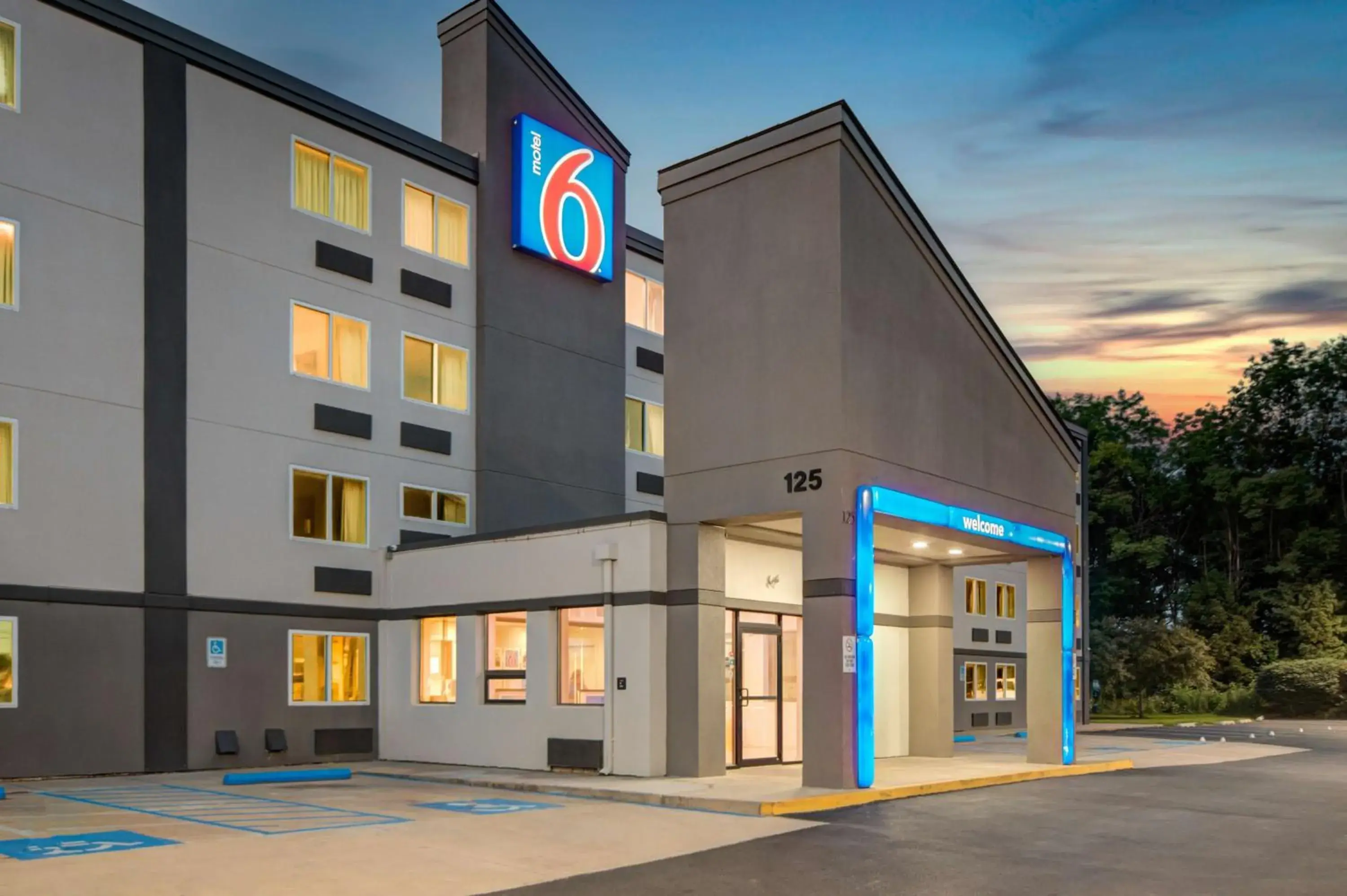 Motel 6-York, PA - North Motel 6-York, PA - North