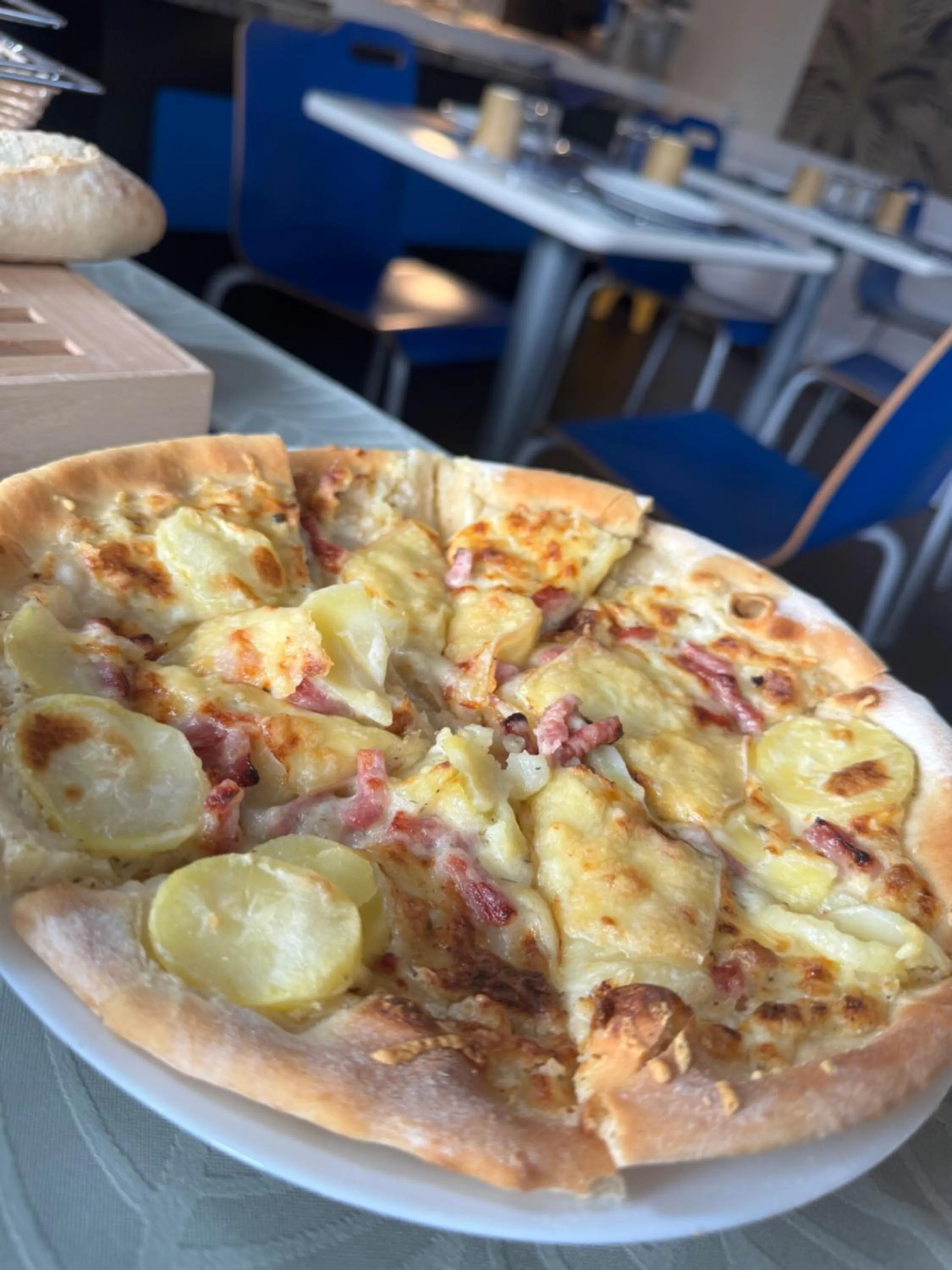 Food in ibis budget Belfort Centre