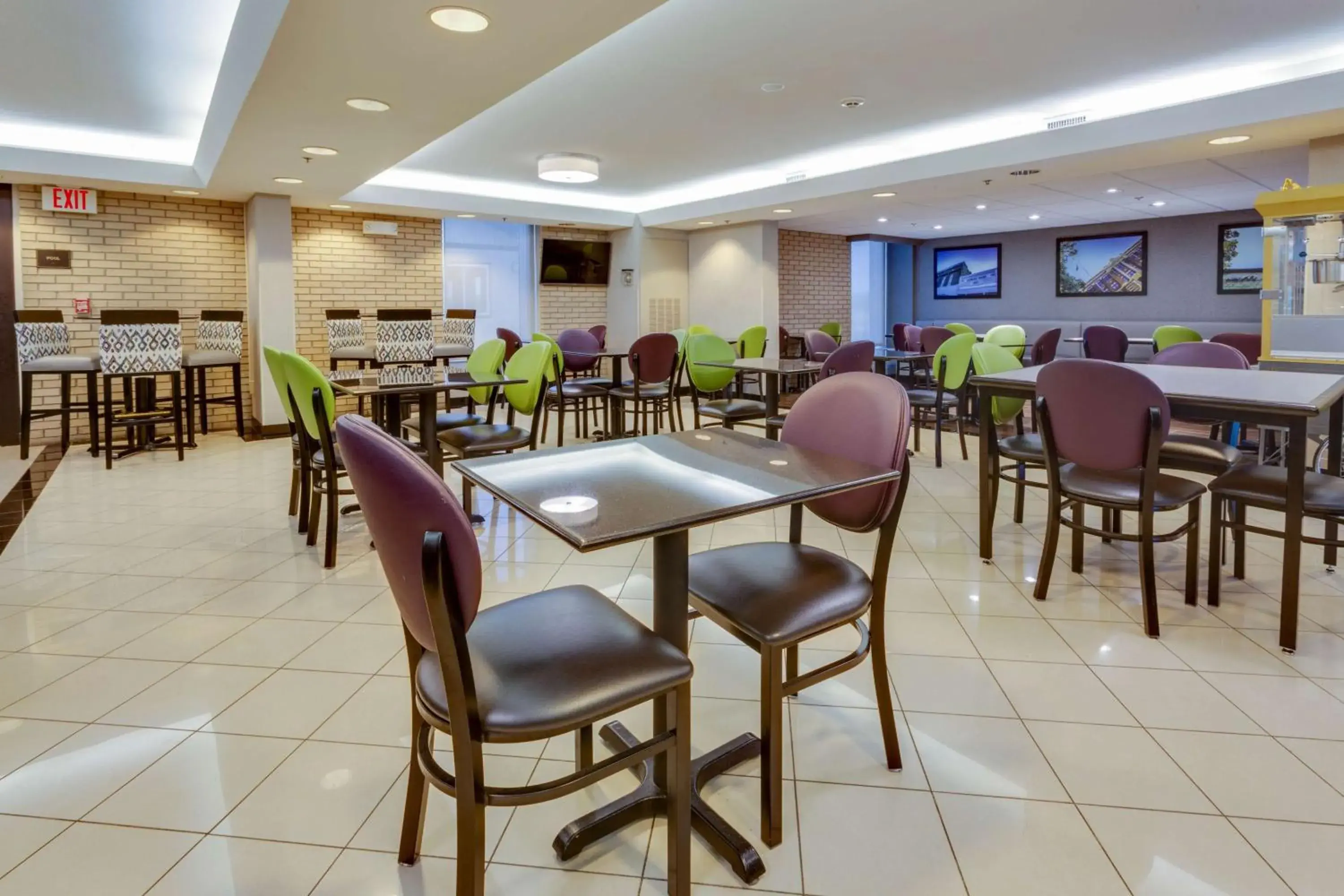 Restaurant/places to eat in Drury Inn & Suites Hayti Caruthersville Restaurant/places to eat in Drury Inn & Suites Hayti Caruthersville