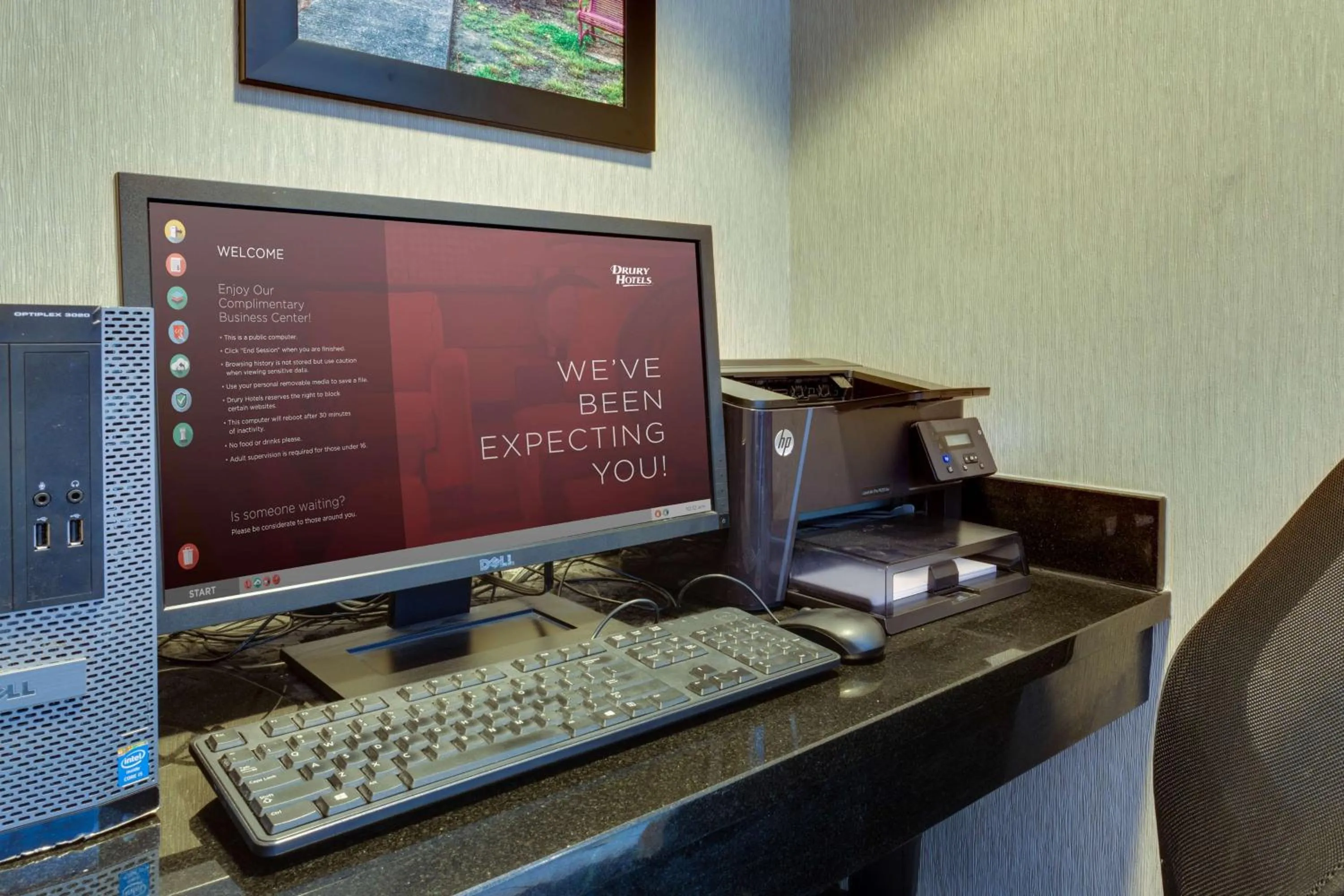Business facilities in Drury Inn & Suites Hayti Caruthersville